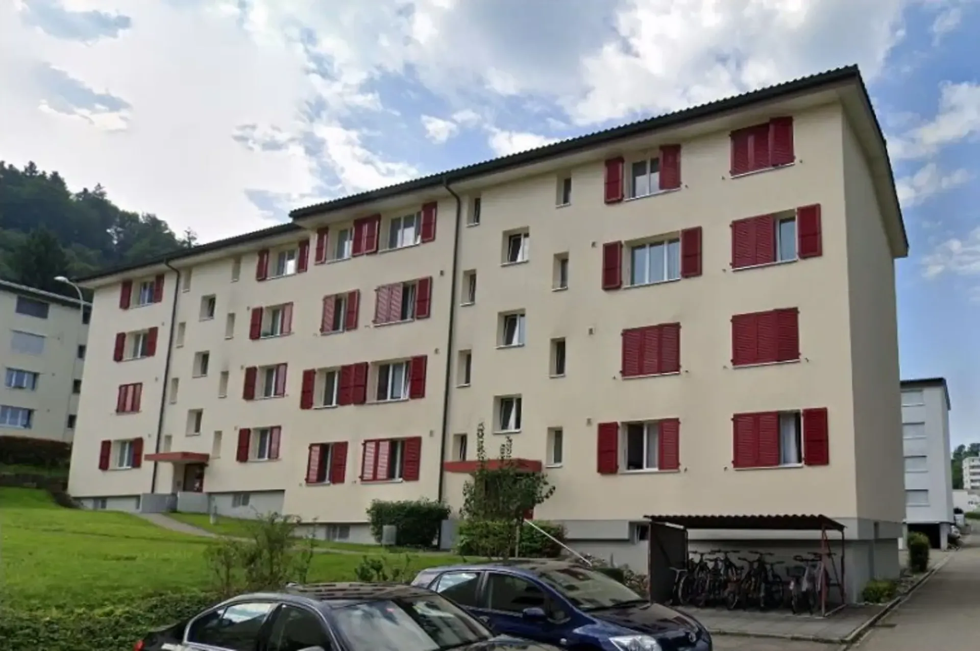Gemütlich Wohnen