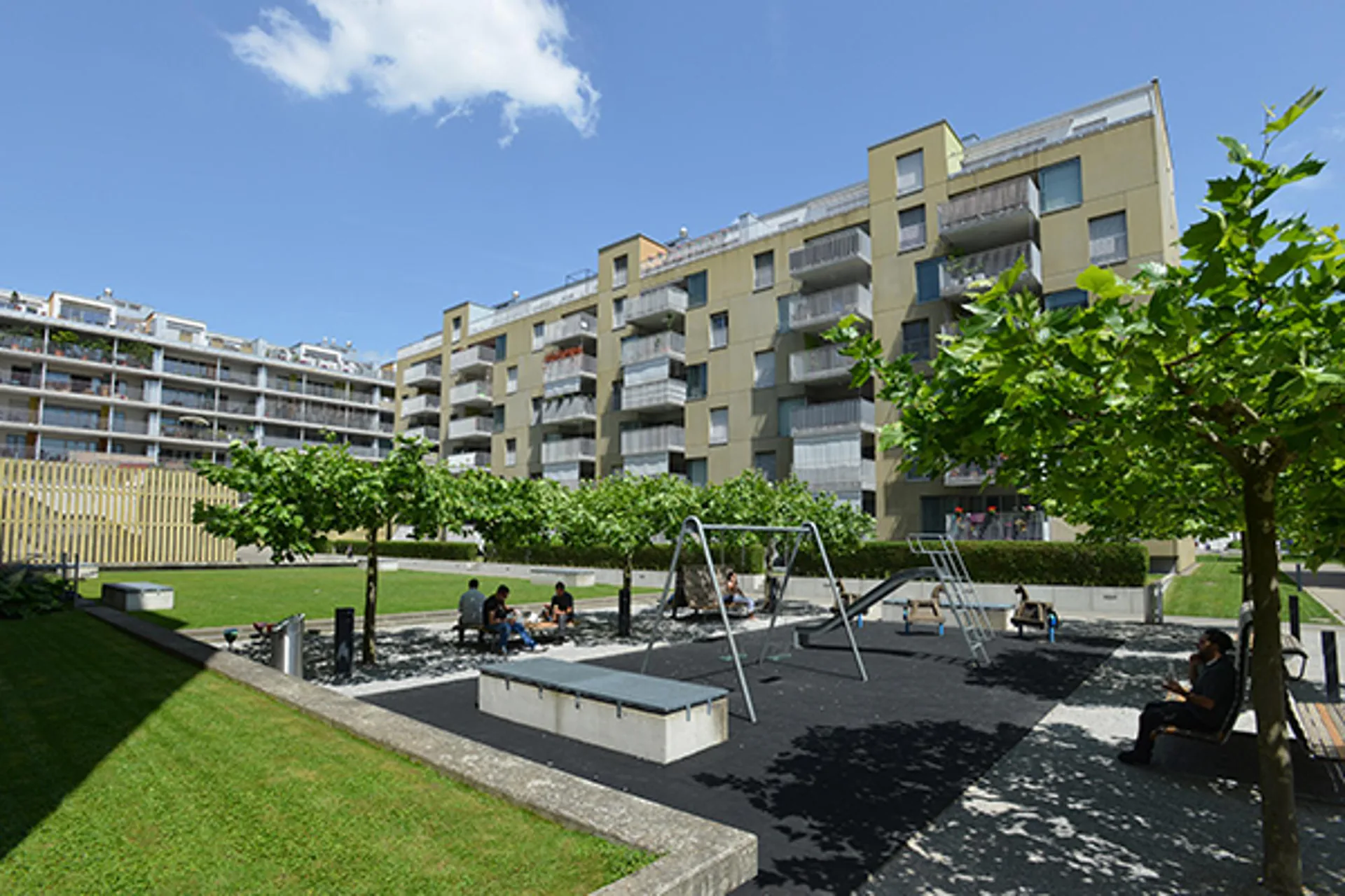 Appartement moderne dans le Glattpark - LOYER SANS CAUTION