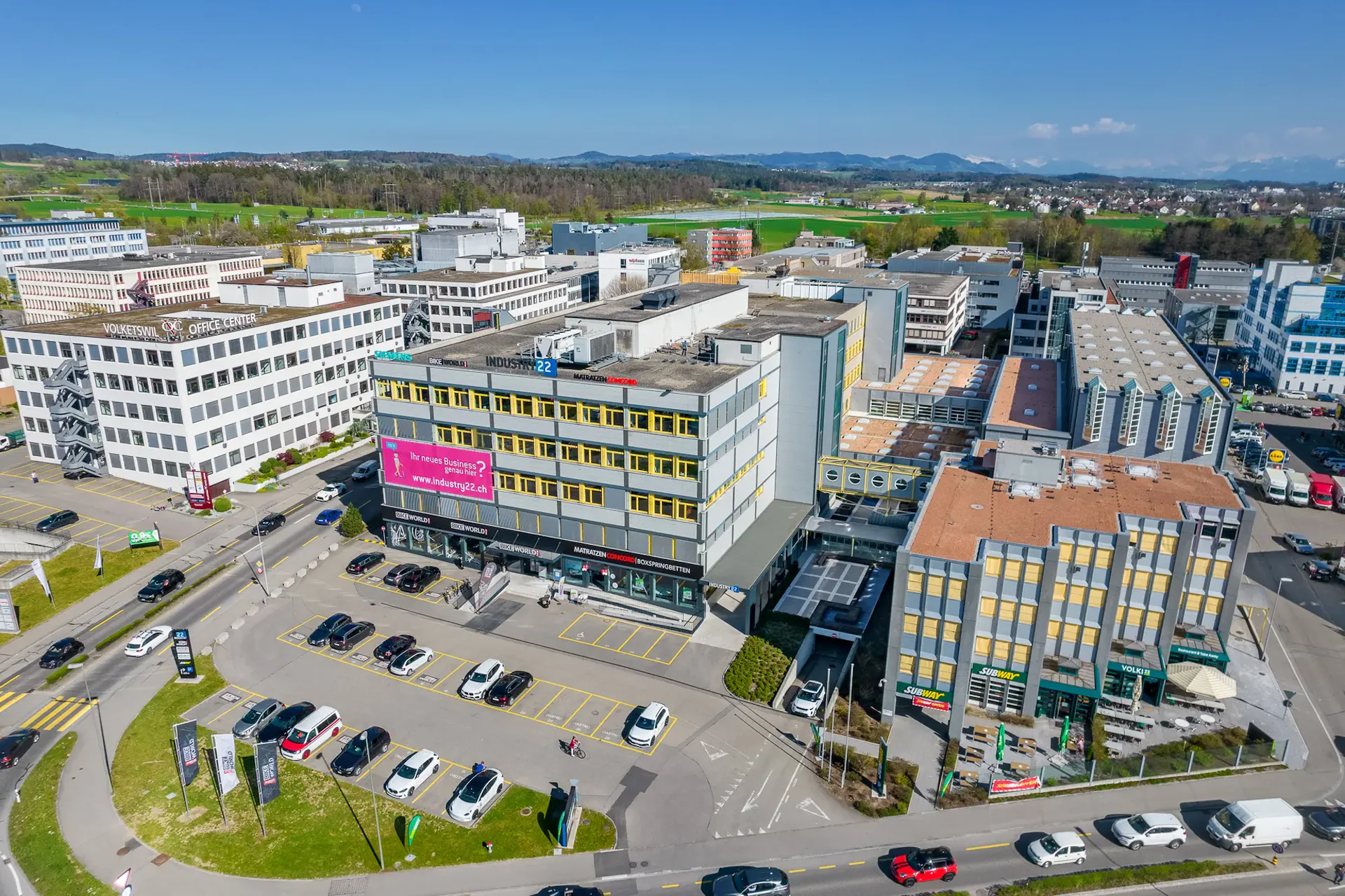 Votre espace pour le succès