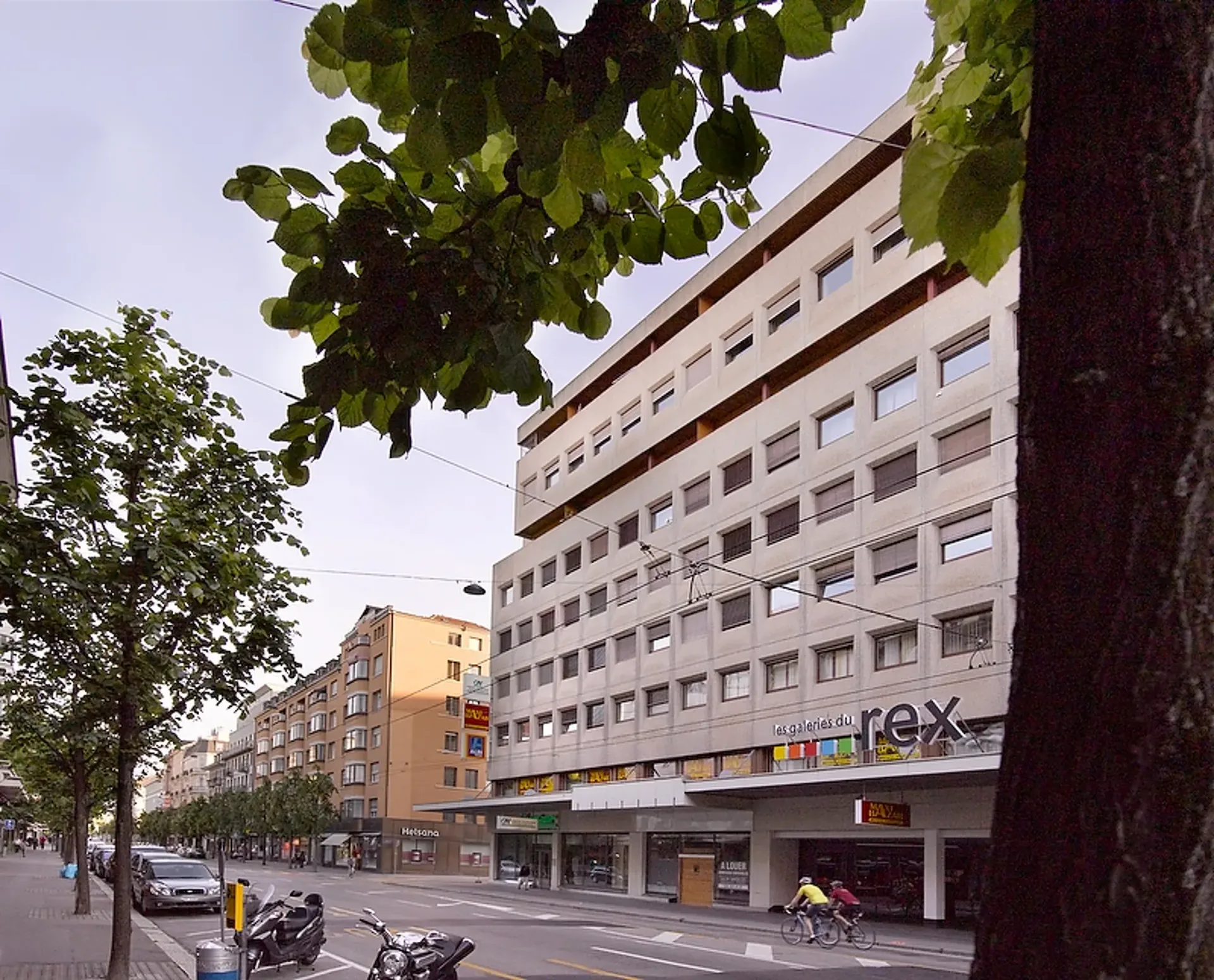 Seltene Gelegenheit: Gewerbliche Arkaden im Herzen der Innenstadt!