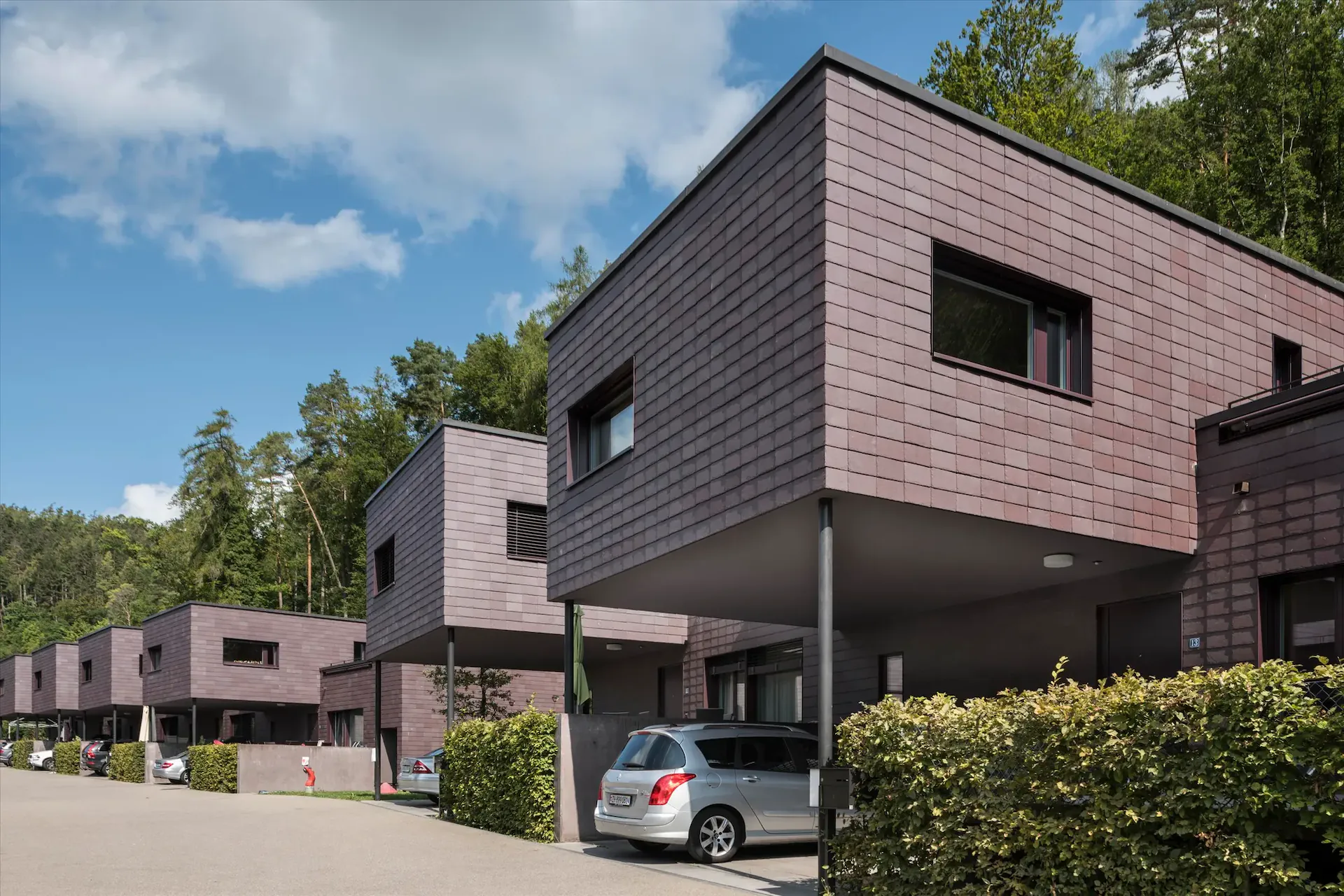 Beautiful single-family house with charm