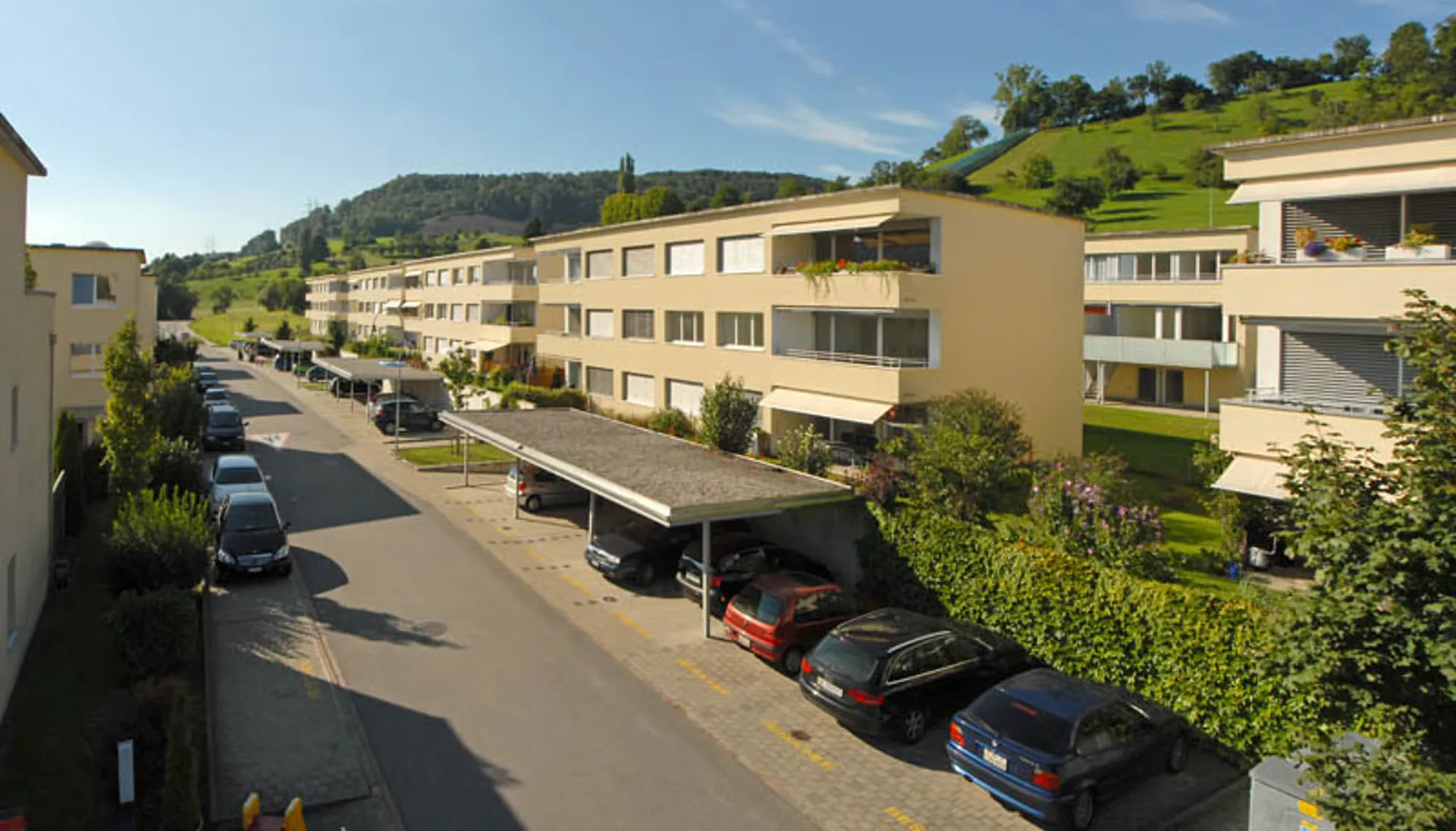MIETEN OHNE KAUTION - Zuhause im schönen Sissach
