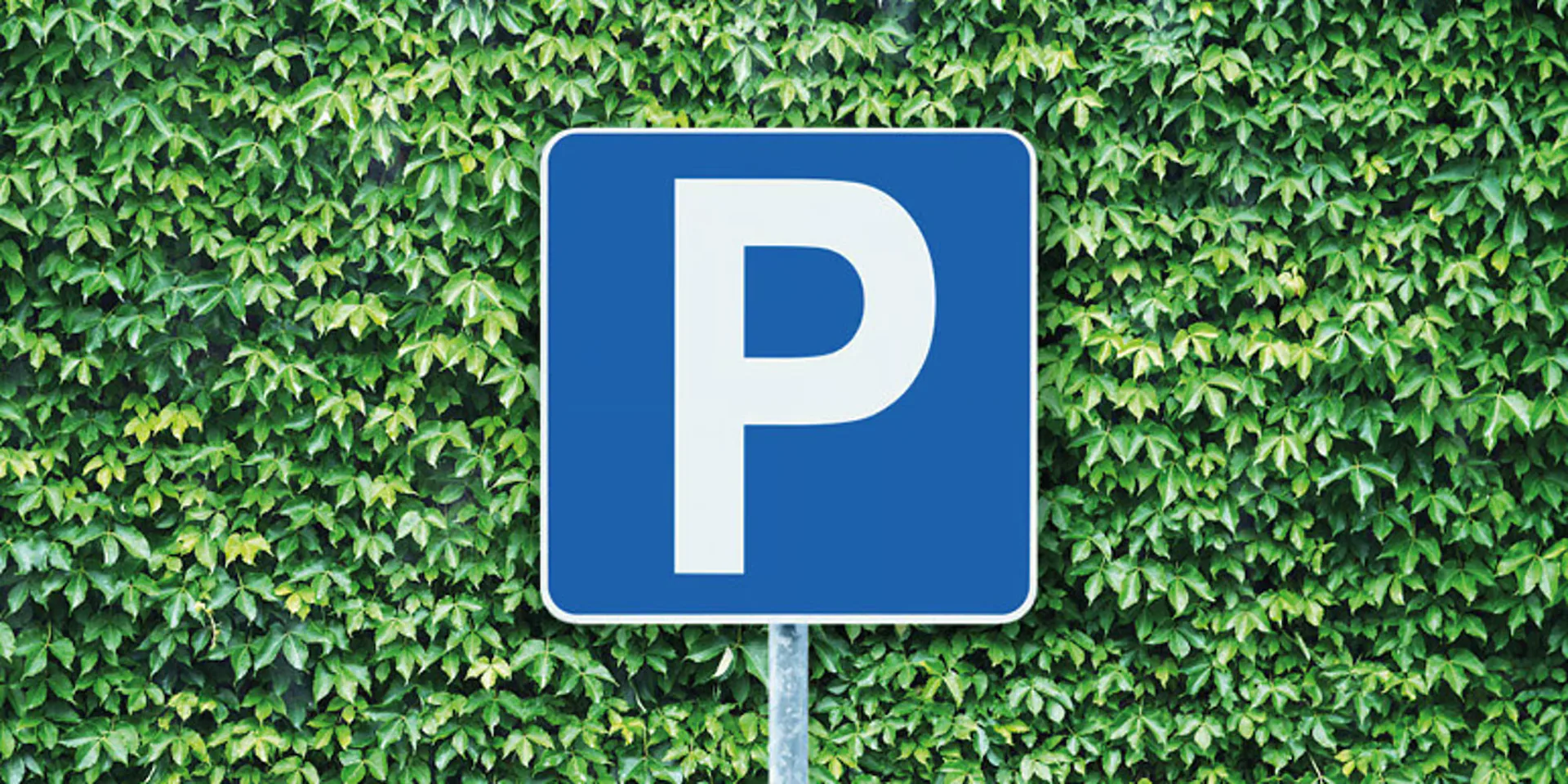 Parking space in Root