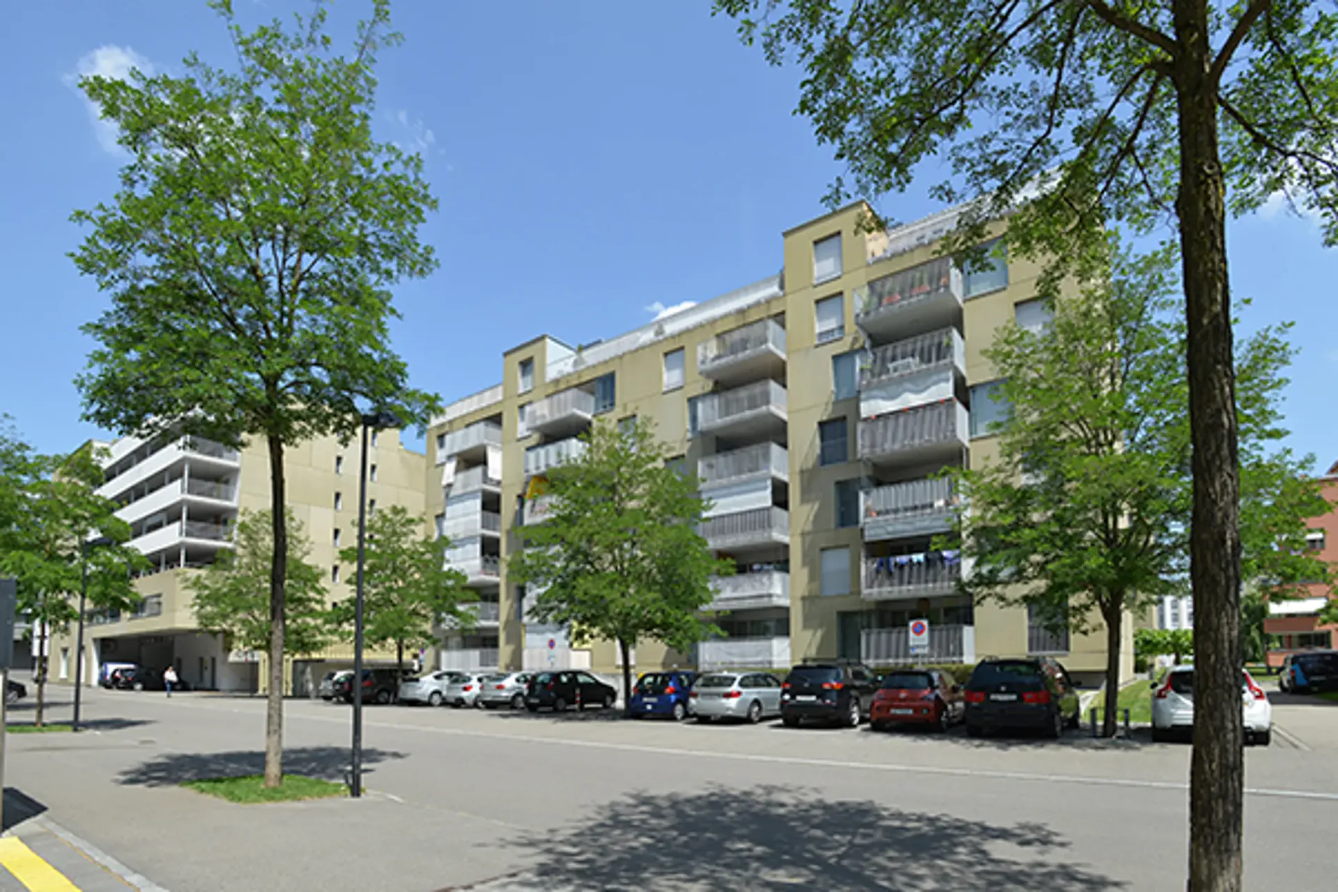 Appartamento moderno nel Glattpark - Affitto senza cauzione!