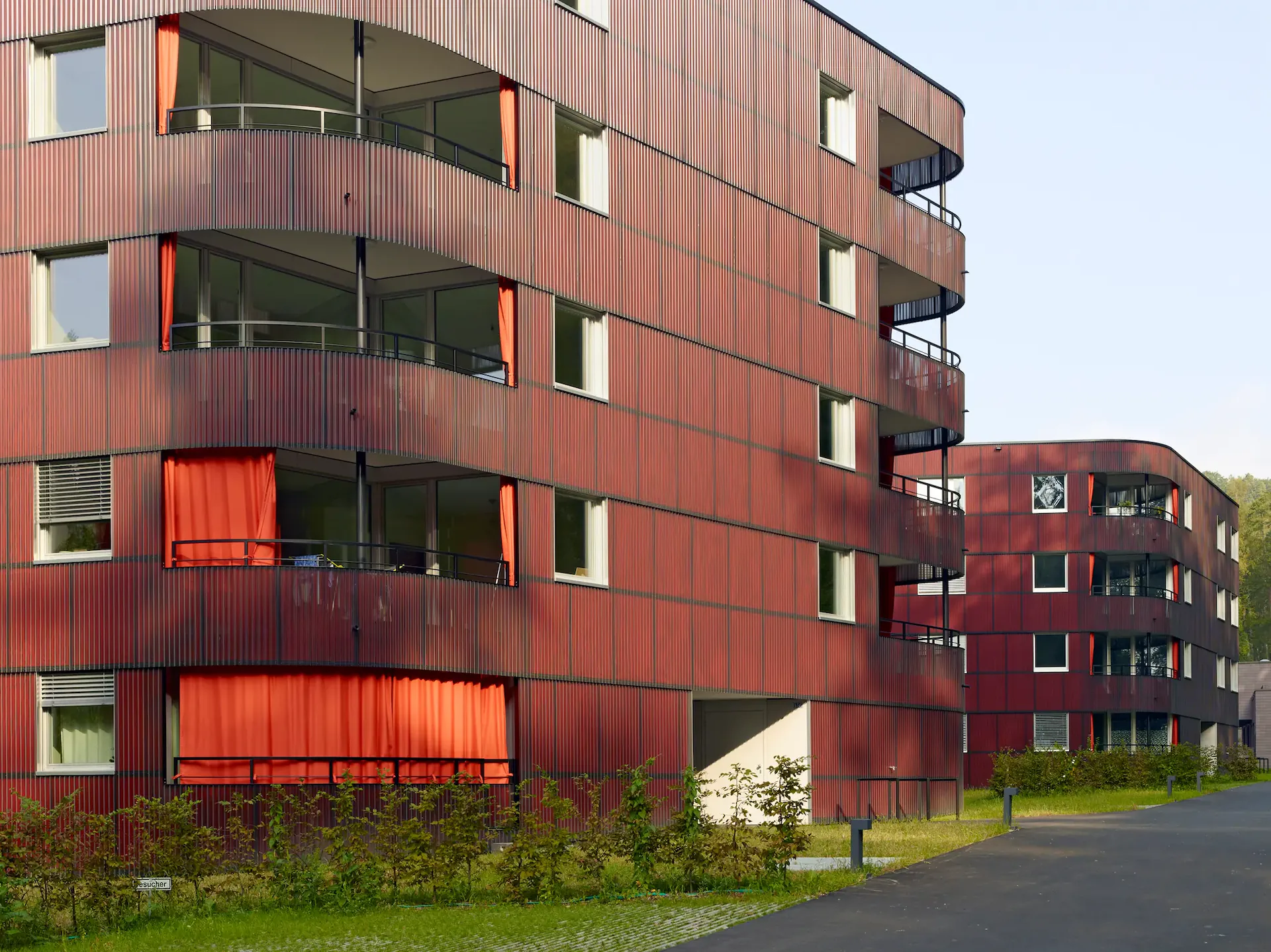 Living in a quiet location - Rent without deposit