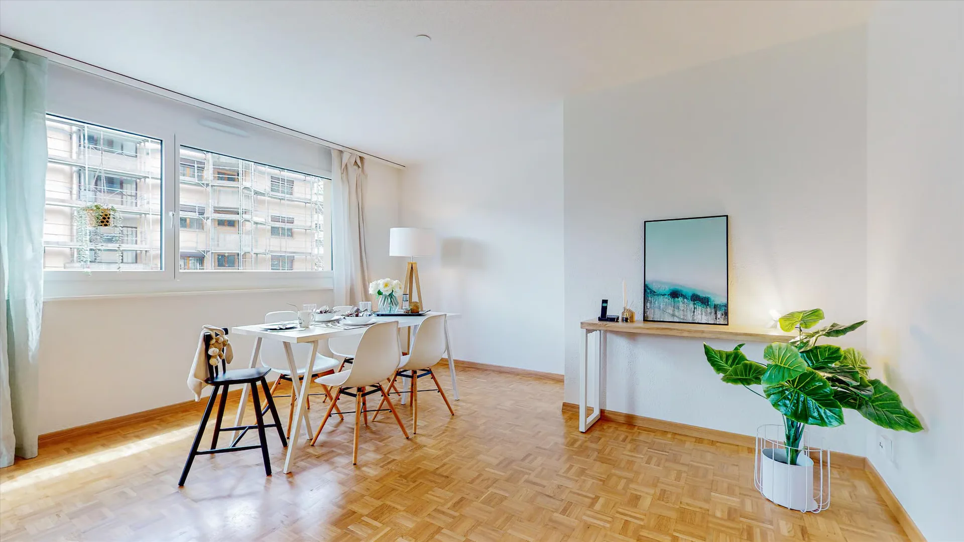 4,5 Zimmer mit Mietgarantie