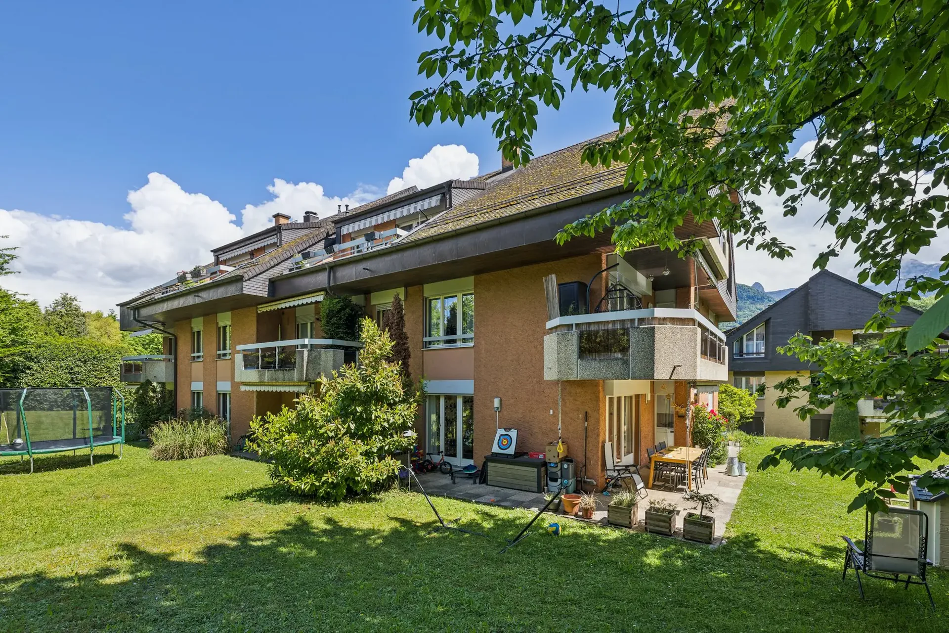For rent 3.5-room apartment in La Tour-de-Peilz