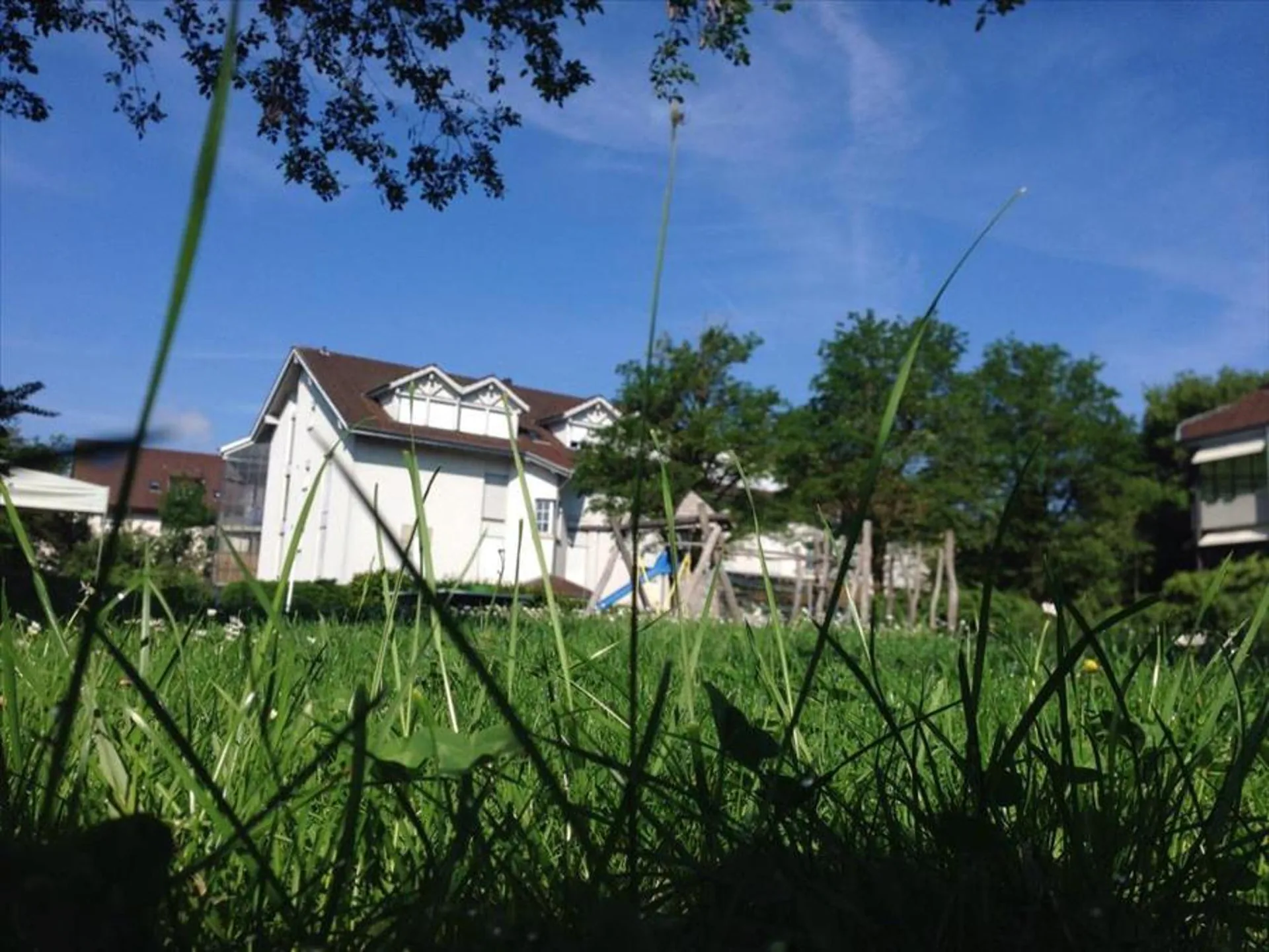 Heimelige Dachwohnung!