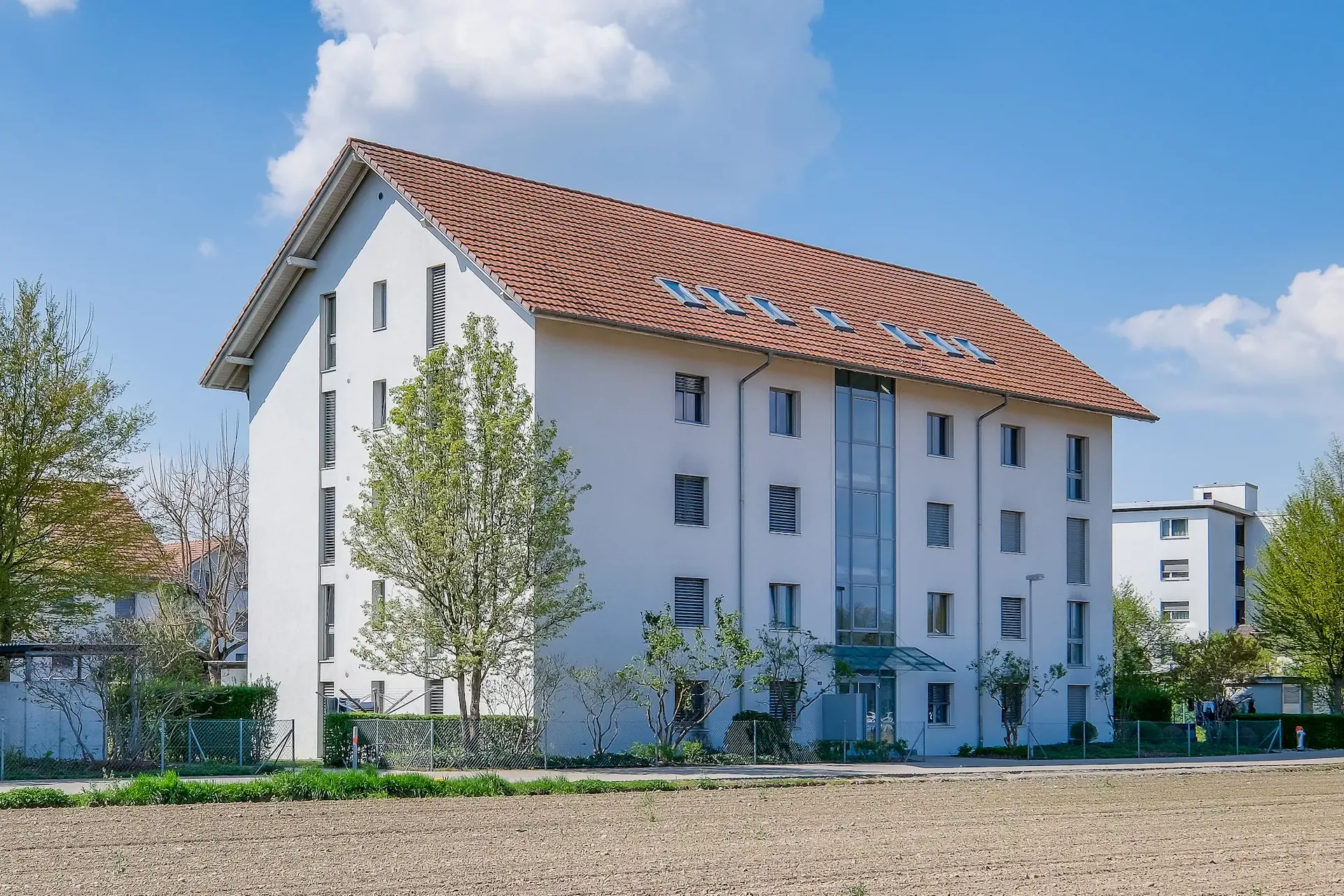 Appartement spacieux 3.5 pièces avec vue panoramique
