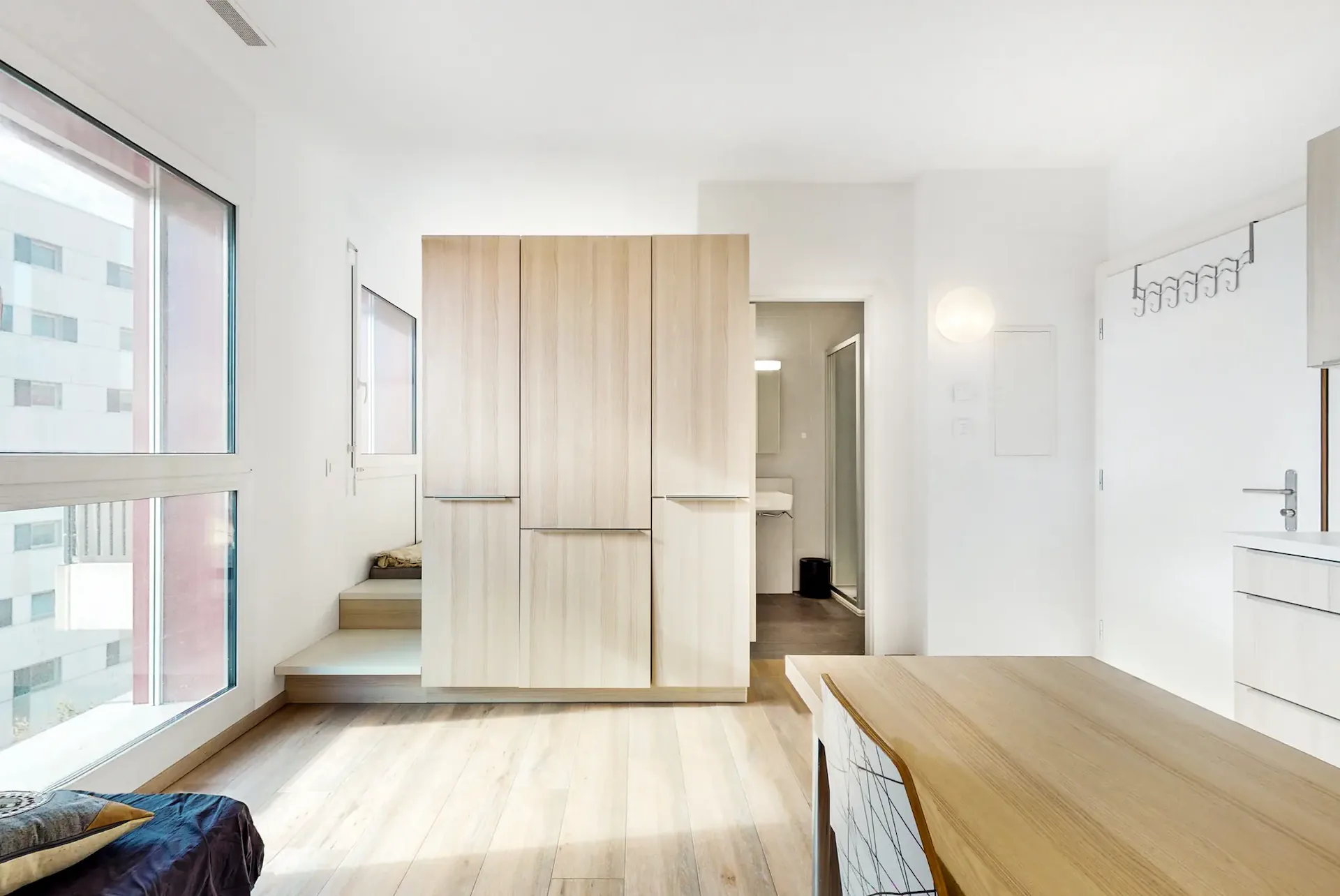 Your furnished studio for rent!