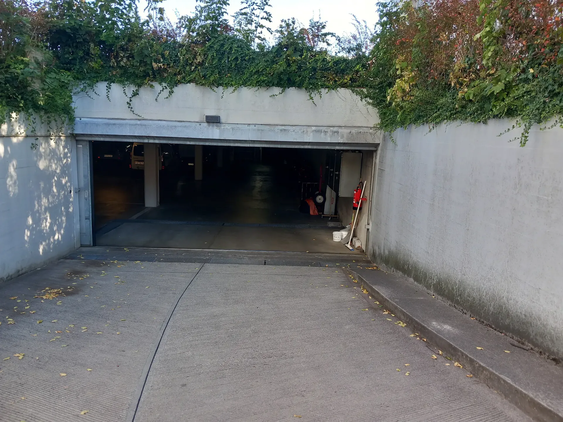 Diverse Parkplätze zu vermieten
