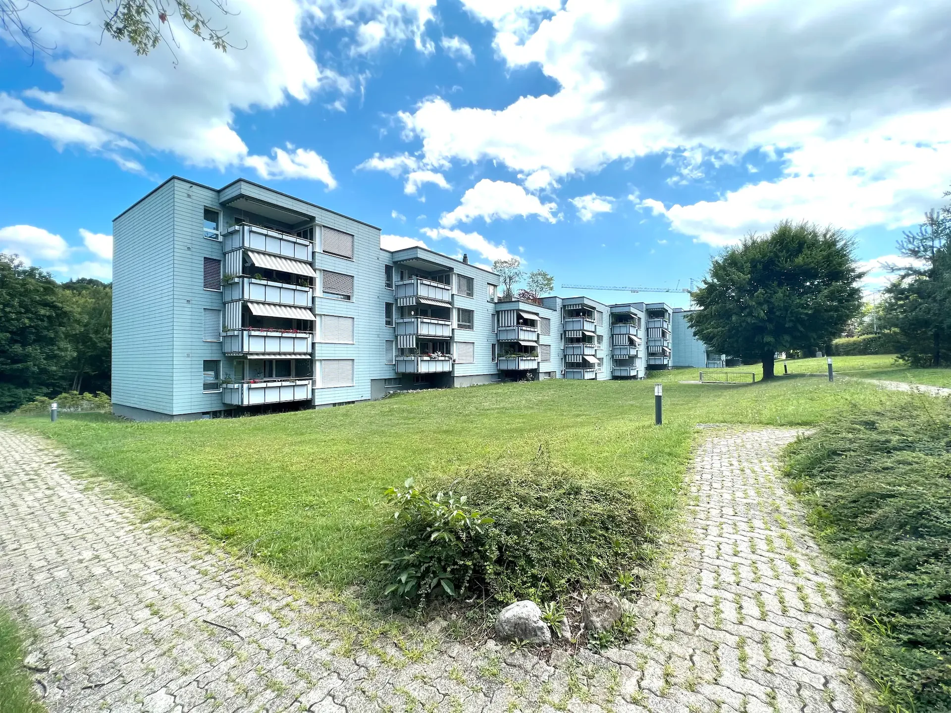 La tua nuova casa in una zona residenziale soleggiata e tranquilla!