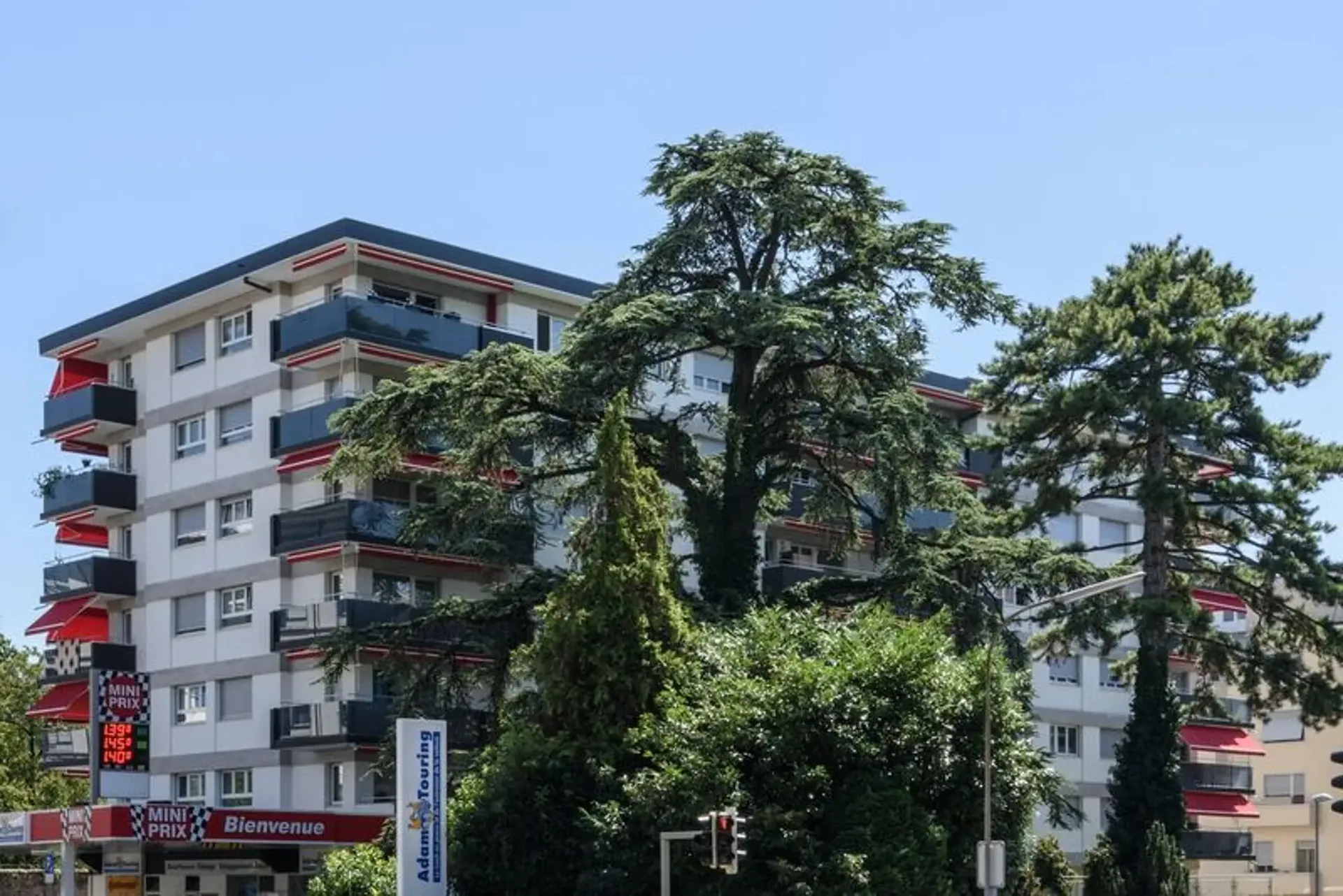 Mietdeponie