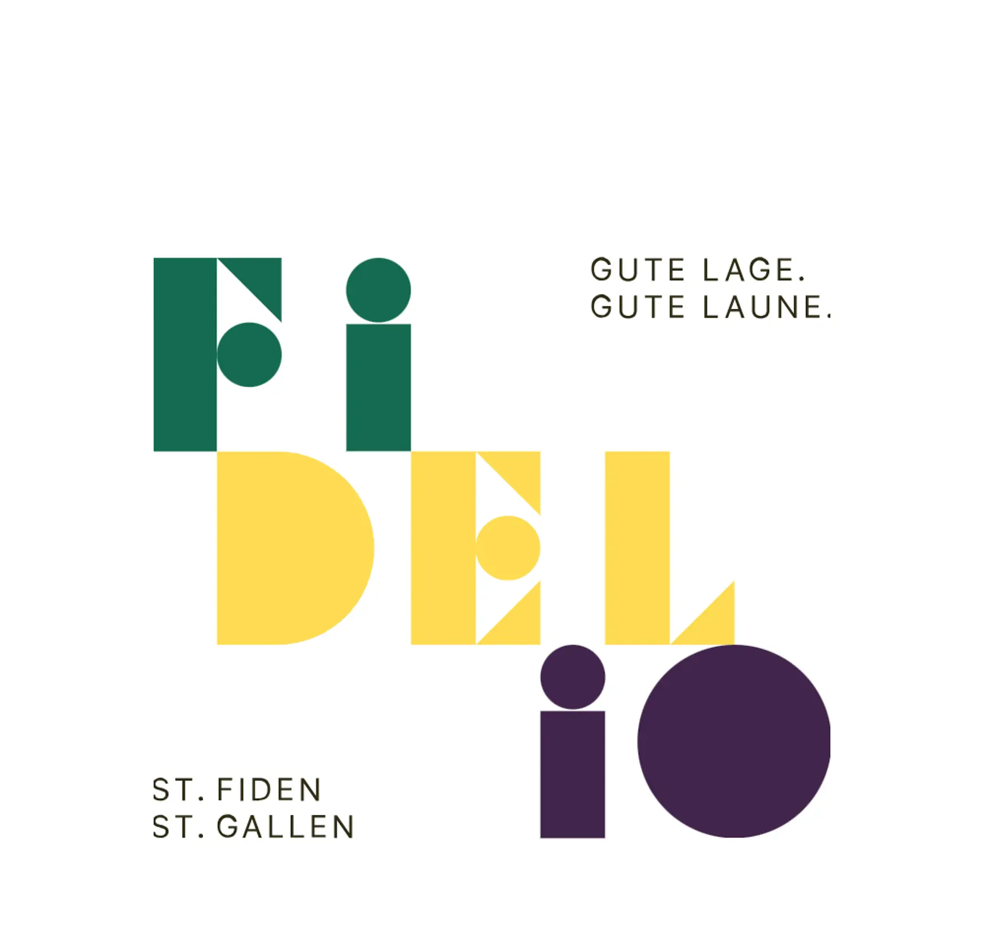 Space for enjoyment and encounter - FIDELIO invites you!