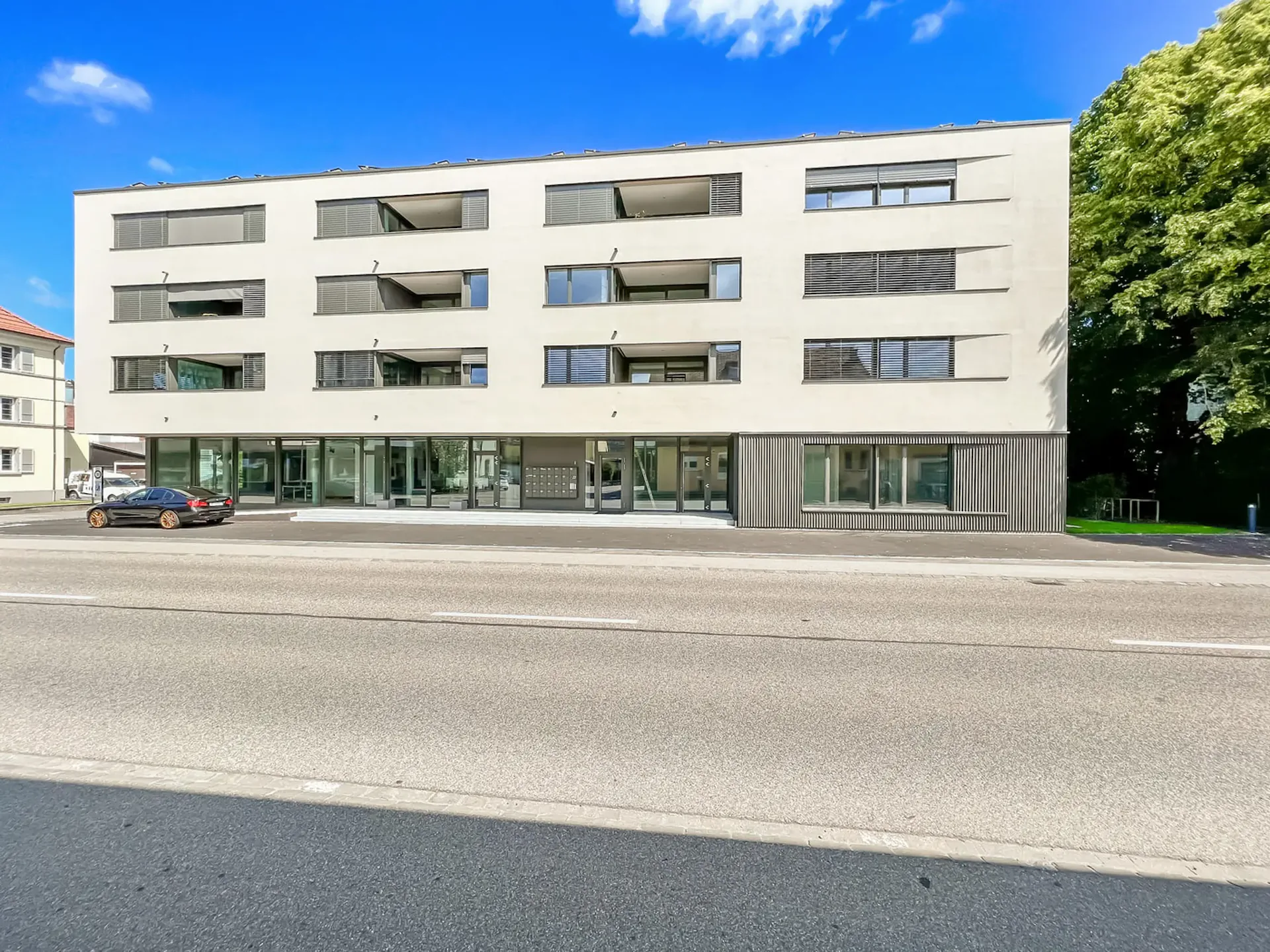 Ihre Chance in Gerlafingen  64 m2 Gewerbefläche an Top-Lage!