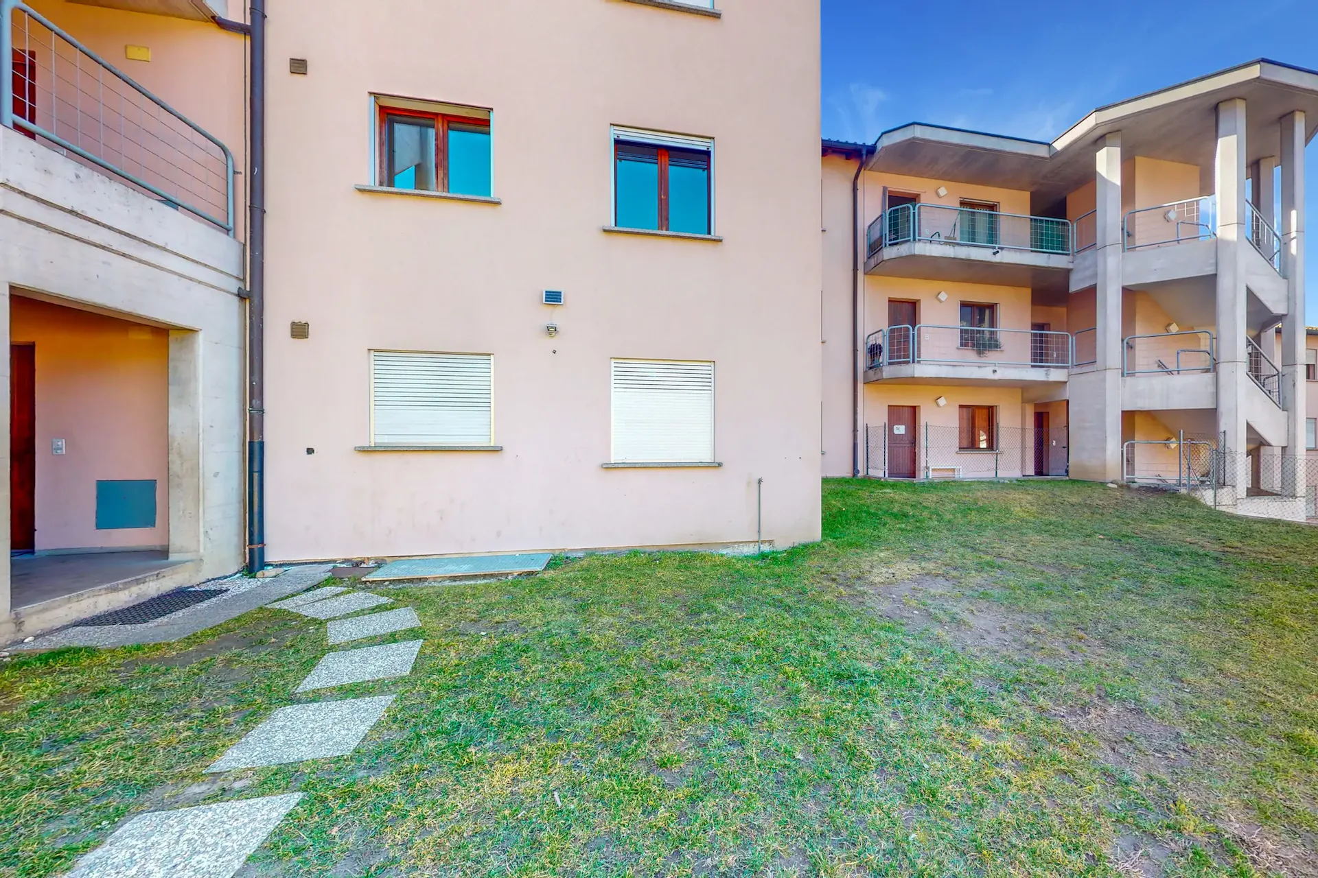 Charaktervolle Residenz mit großer Terrasse und exklusiver Promotion