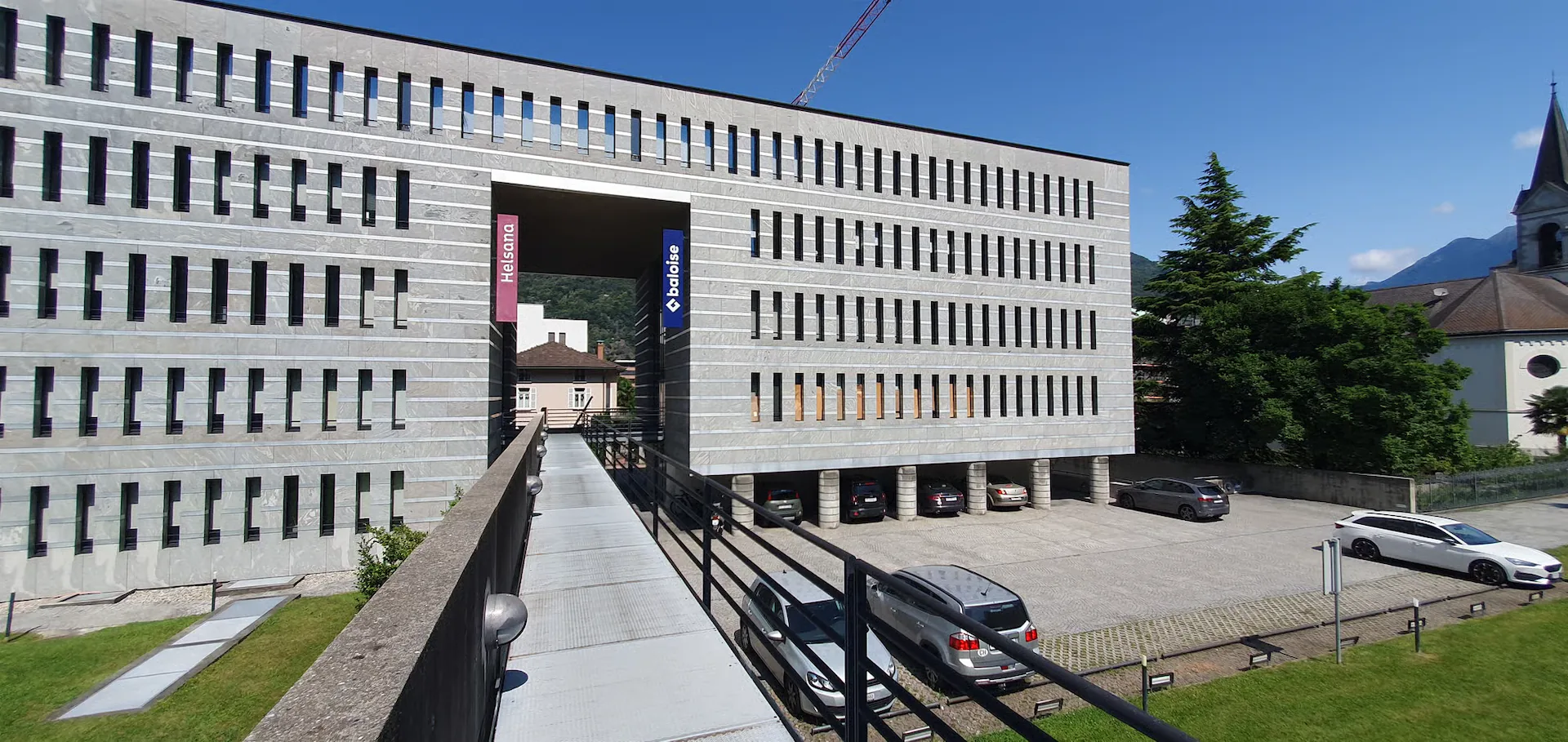 Le nouveau siège pour votre entreprise