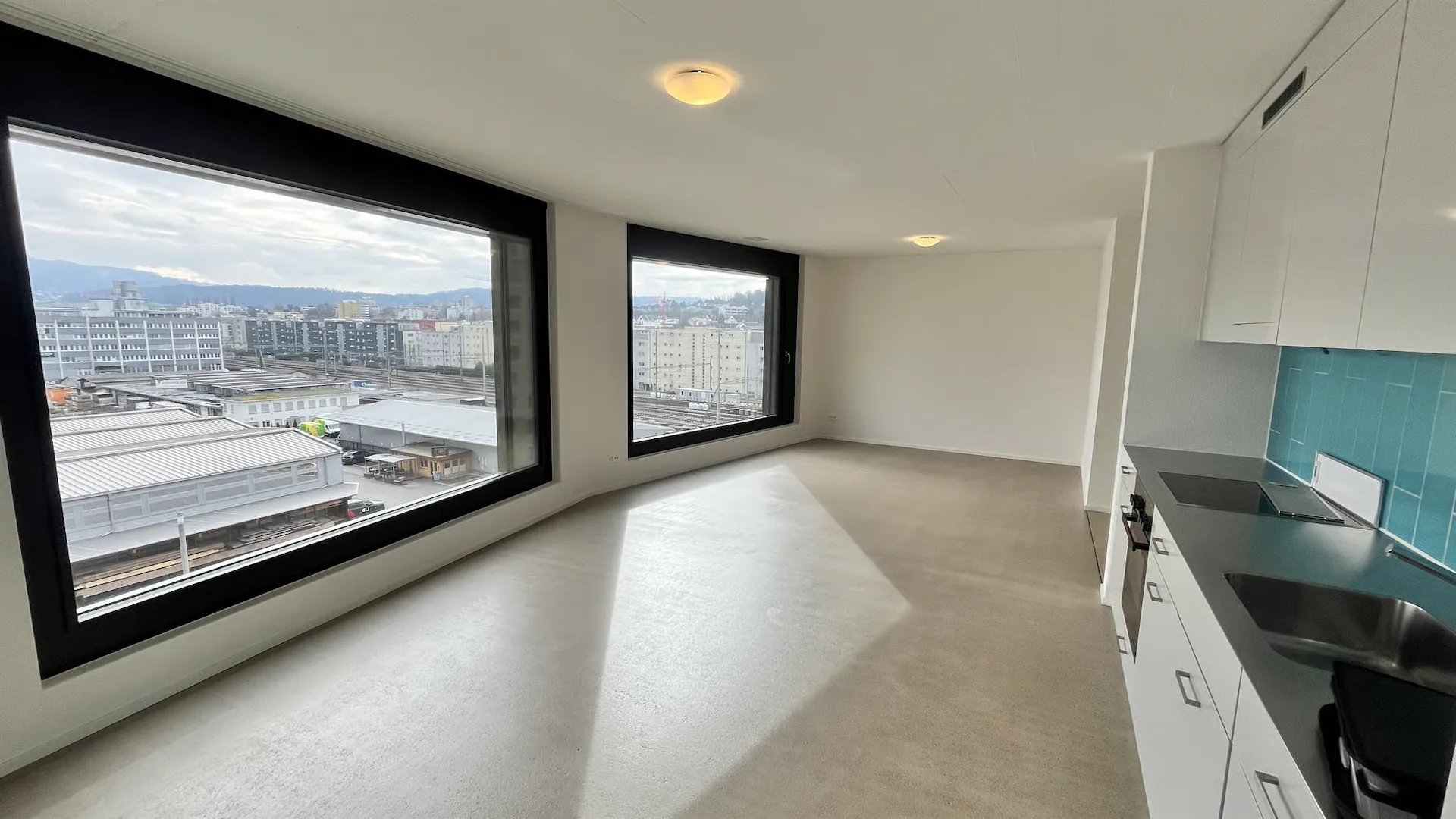 Appartement moderne dans un excellent emplacement