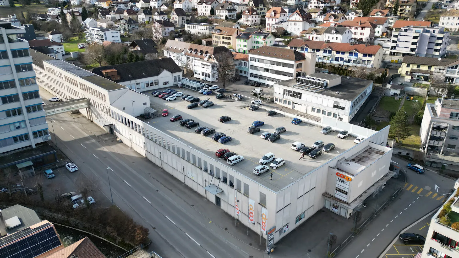Ihr zukünftiger Gewerberaum in Moutier
