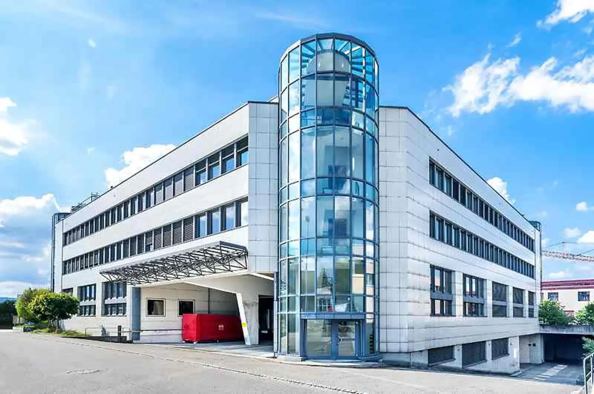 Büro- und Gewerbefläche - GO! Gewerbehaus in Oberentfelden - 130m2