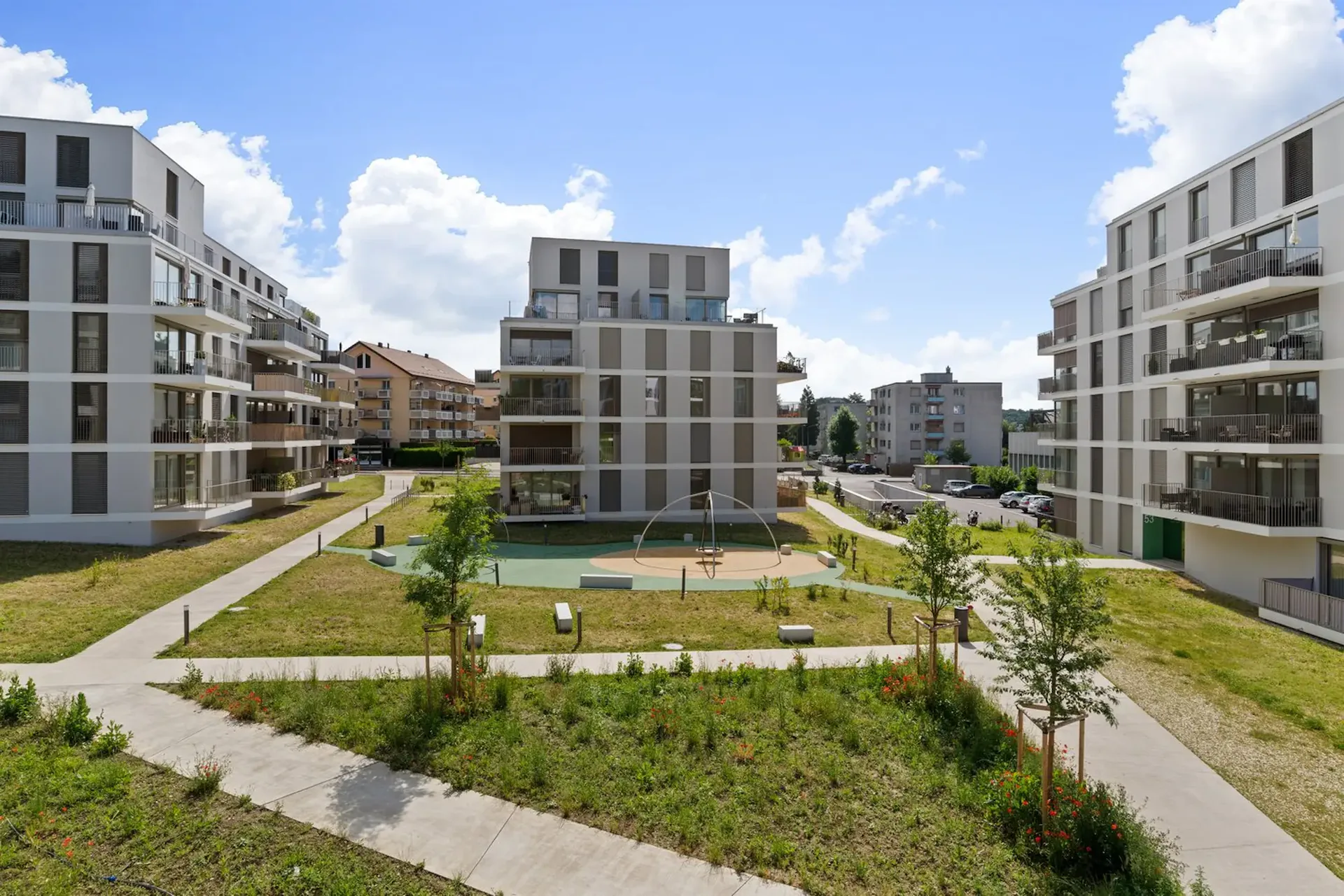 Garten/Gemüsegarten zur Miete
