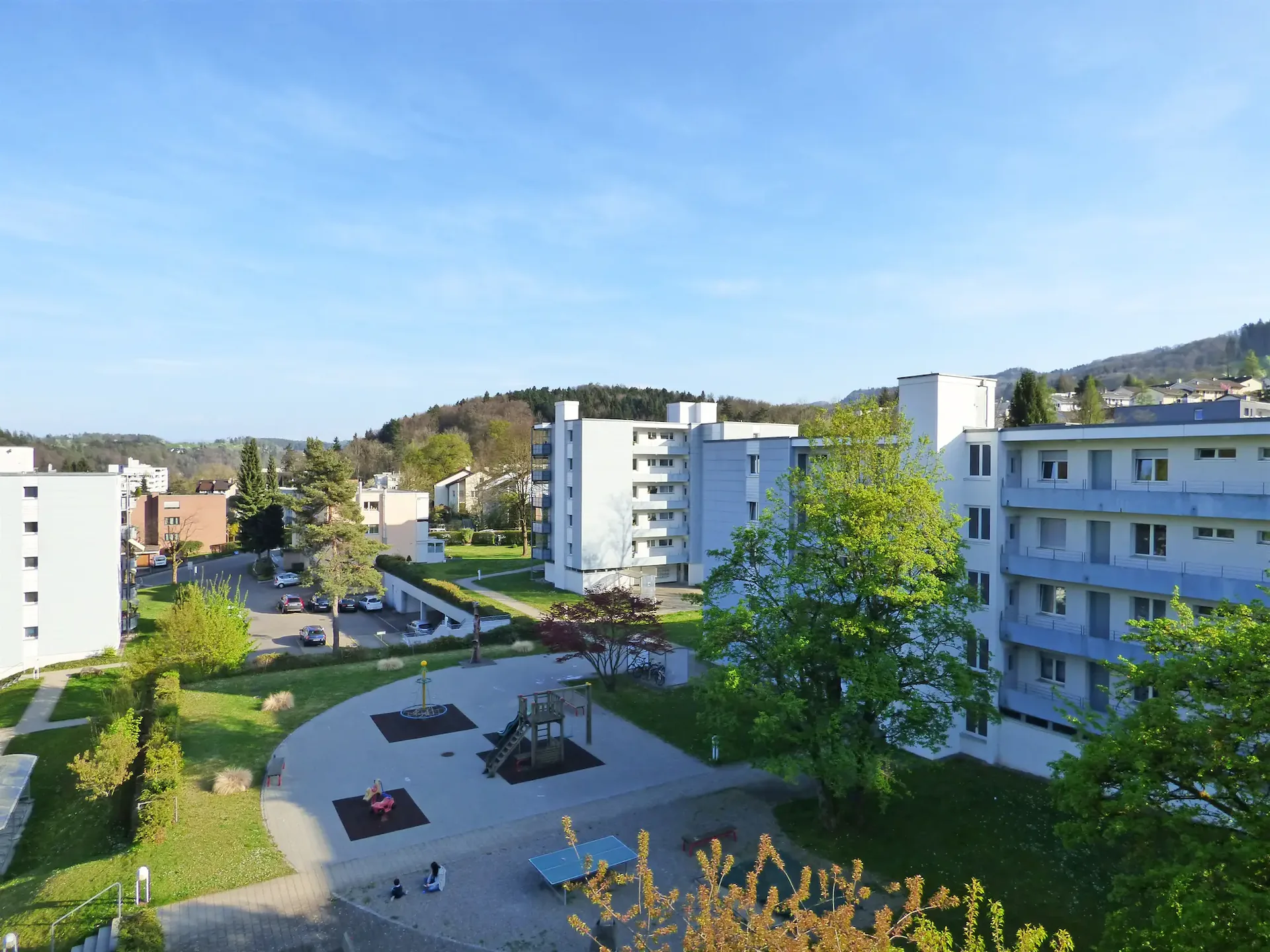 Einstellplätze zu vermieten