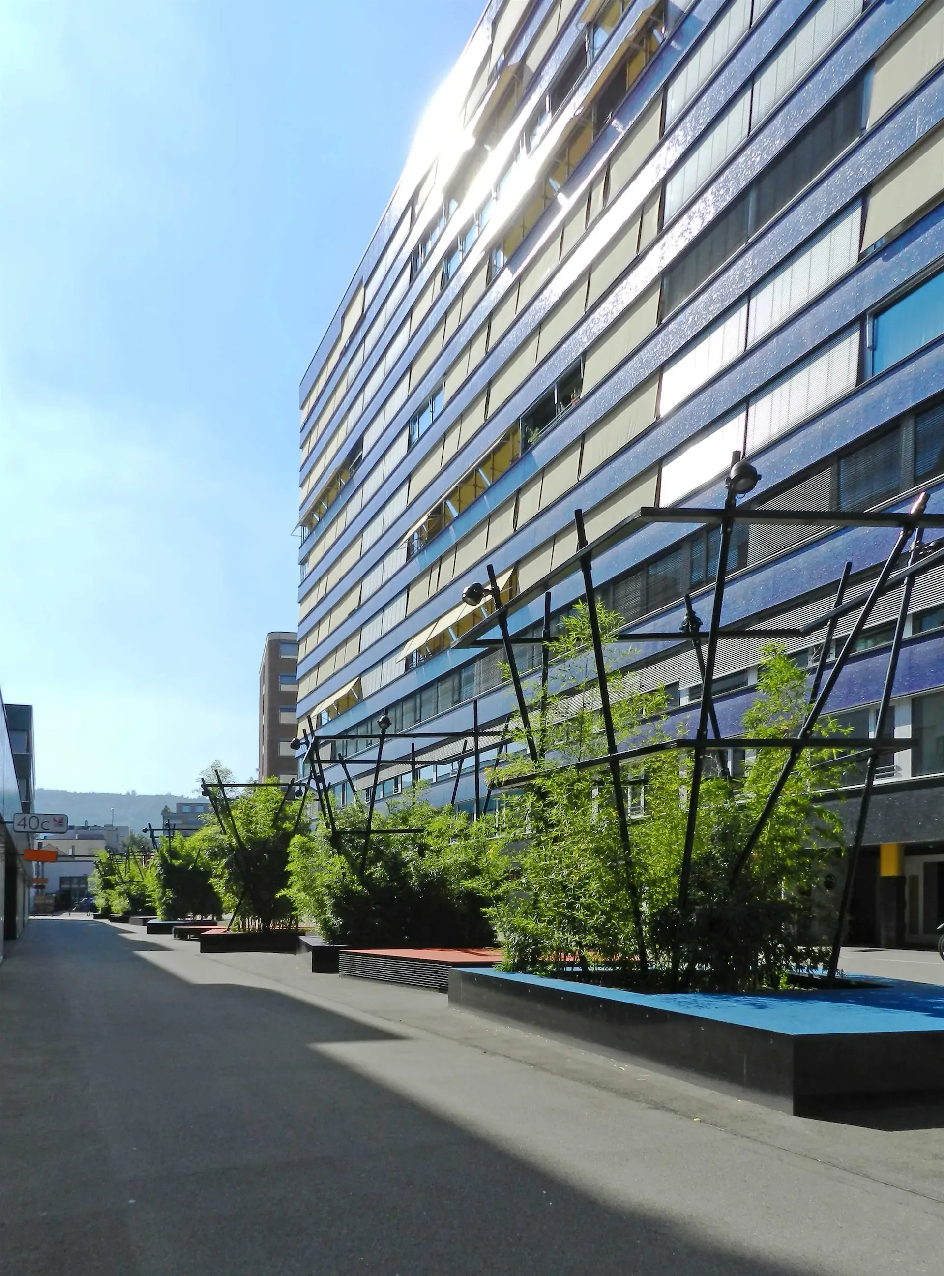 Moderne Bürofläche an attraktiver Lage in Zürich Albisrieden