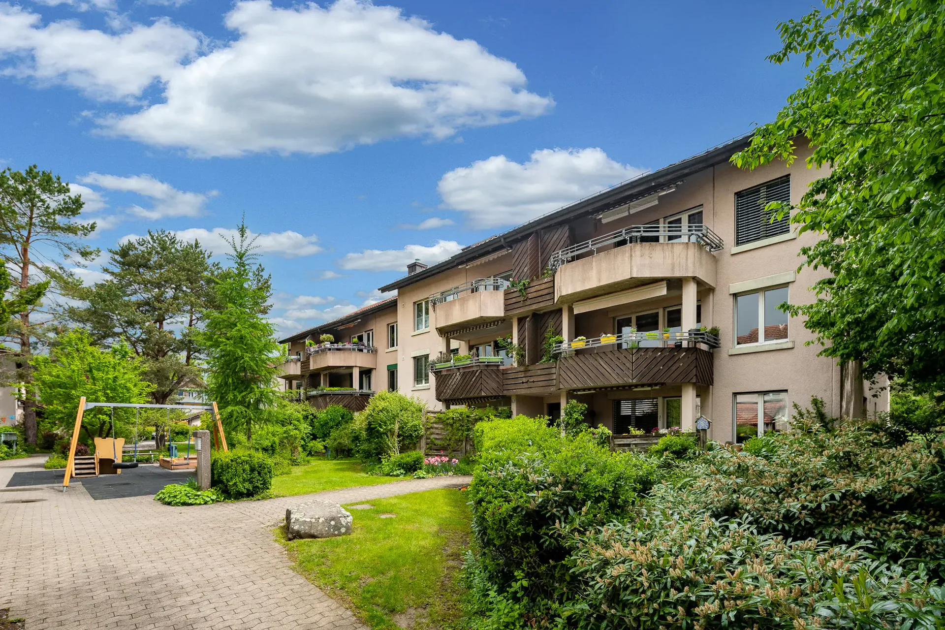 Reihenfamilienhaus an kinderfreundlicher Lage - befristet bis 31.10.2027!