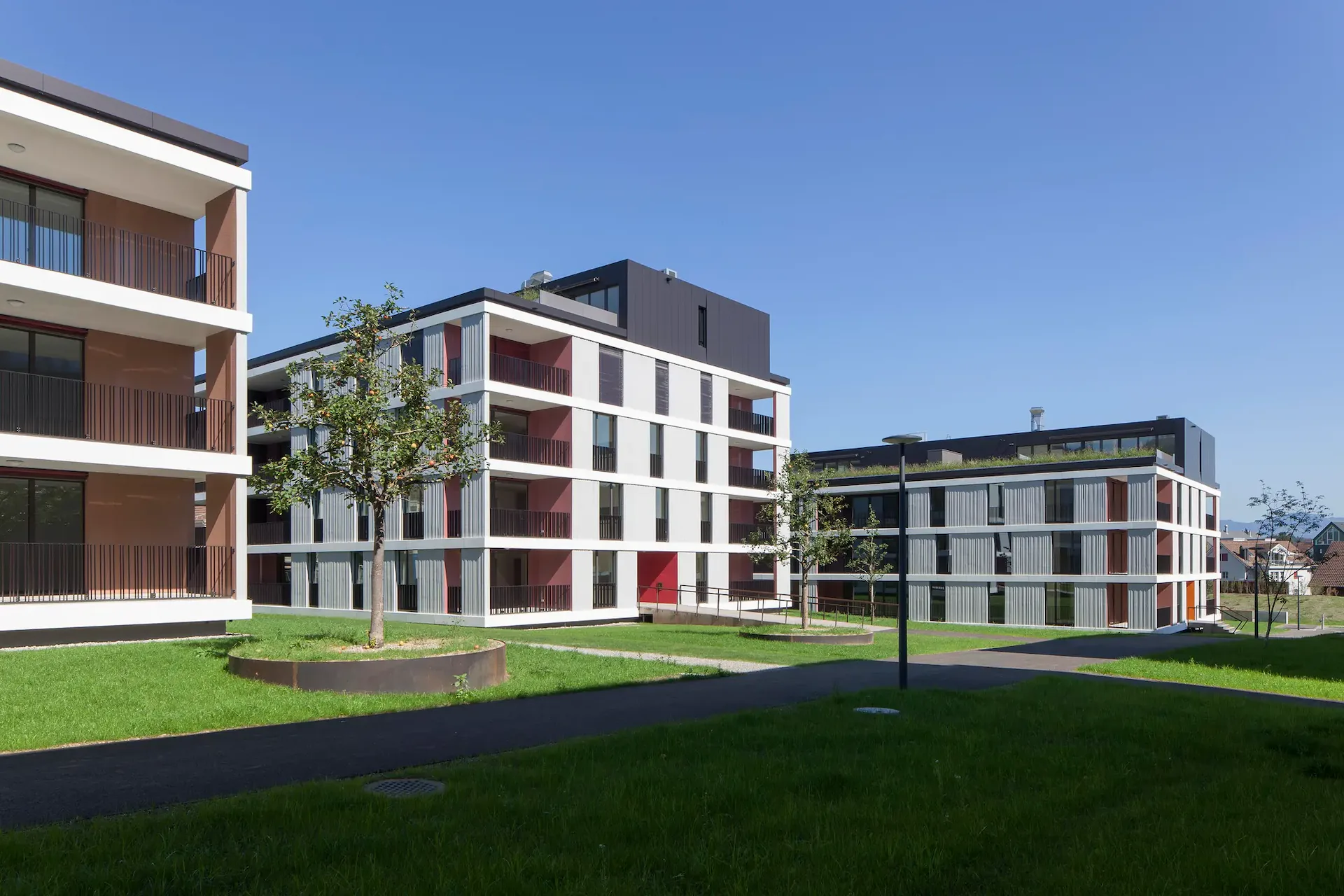 Top modern living in a central location!
