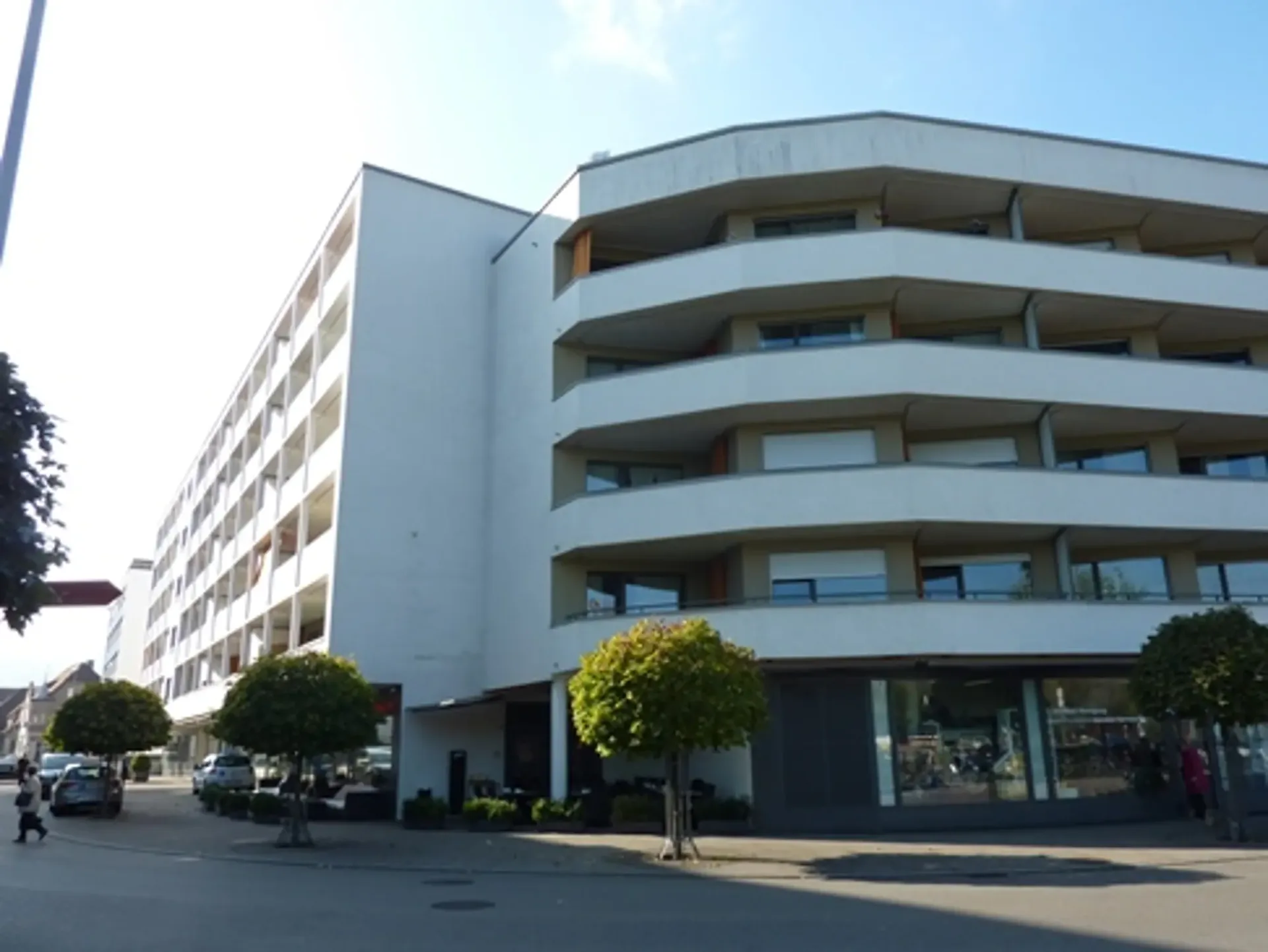 Garagenparkplatz Nr. 35 nahe Bahnhof Dietikon