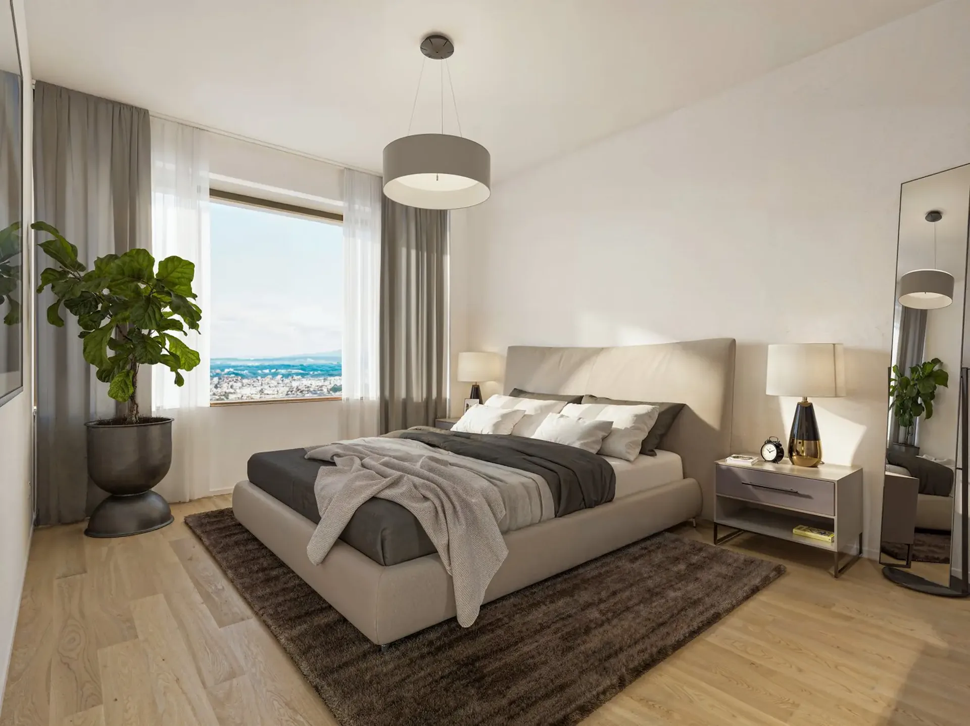 Prima locazione "Riedtower" - Vista panoramica incontra comfort abitativo