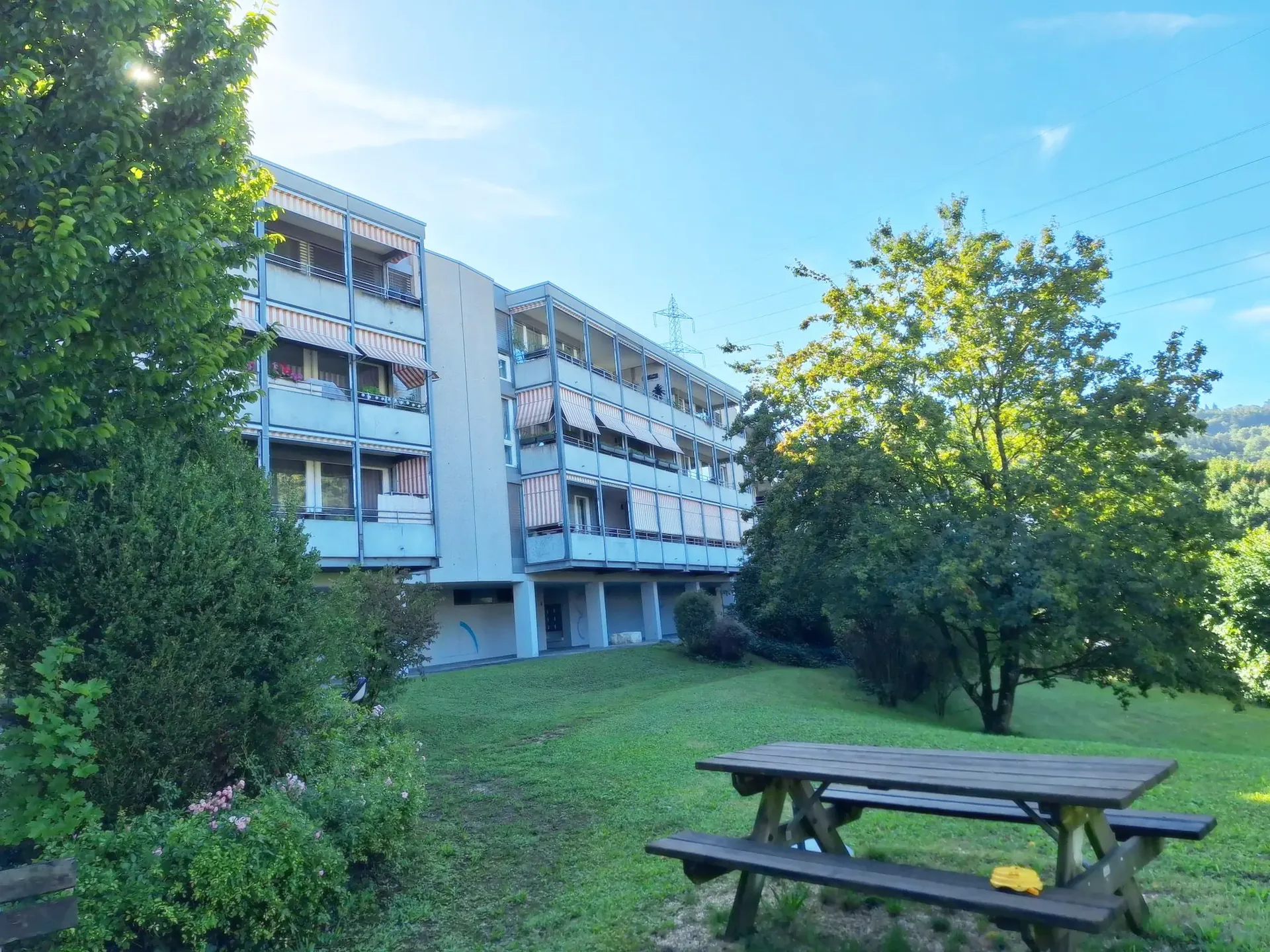 Votre nouvel espace de vie - Louer sans caution