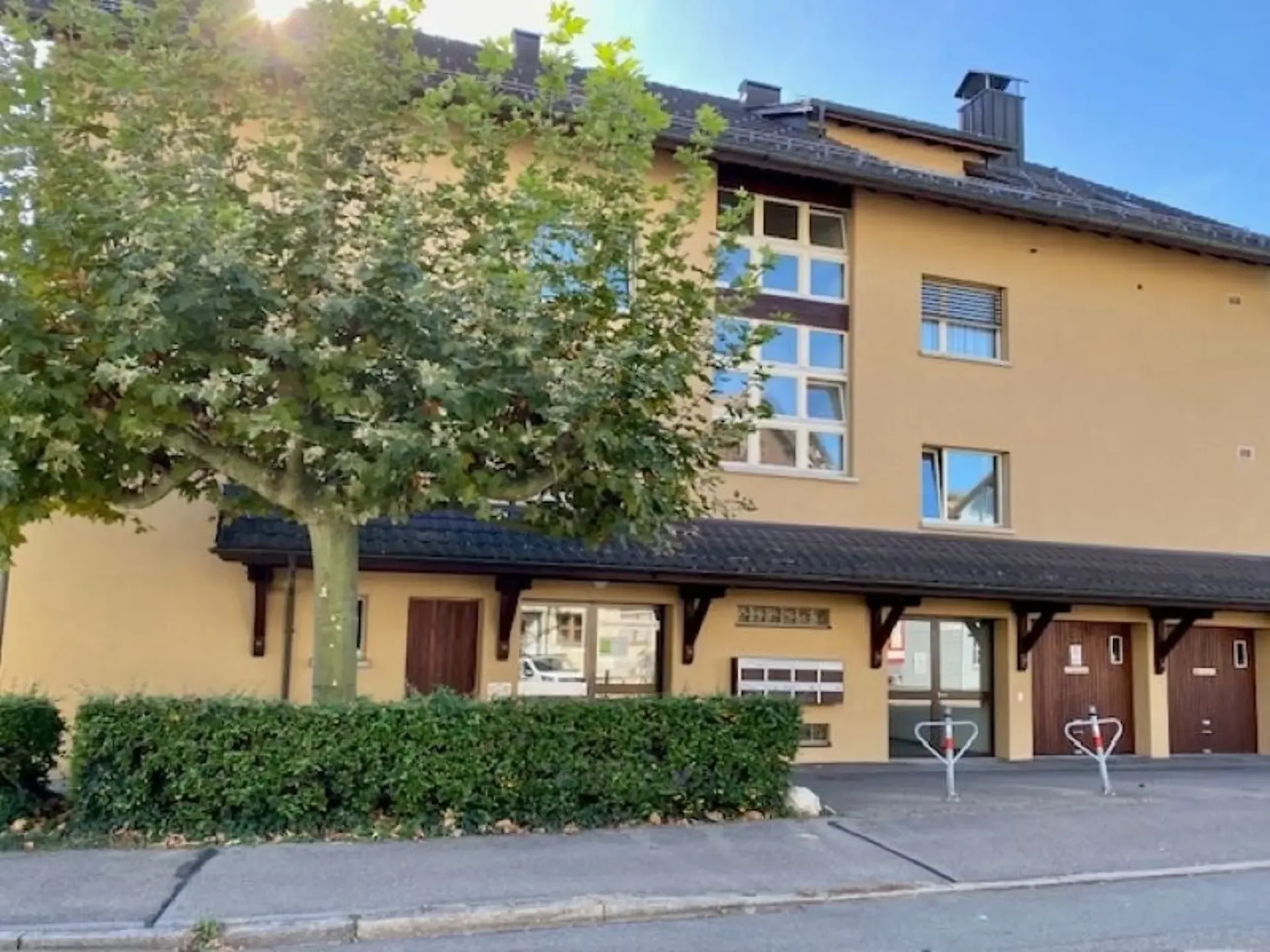 Commercial space approx. 87m2 in Männedorf