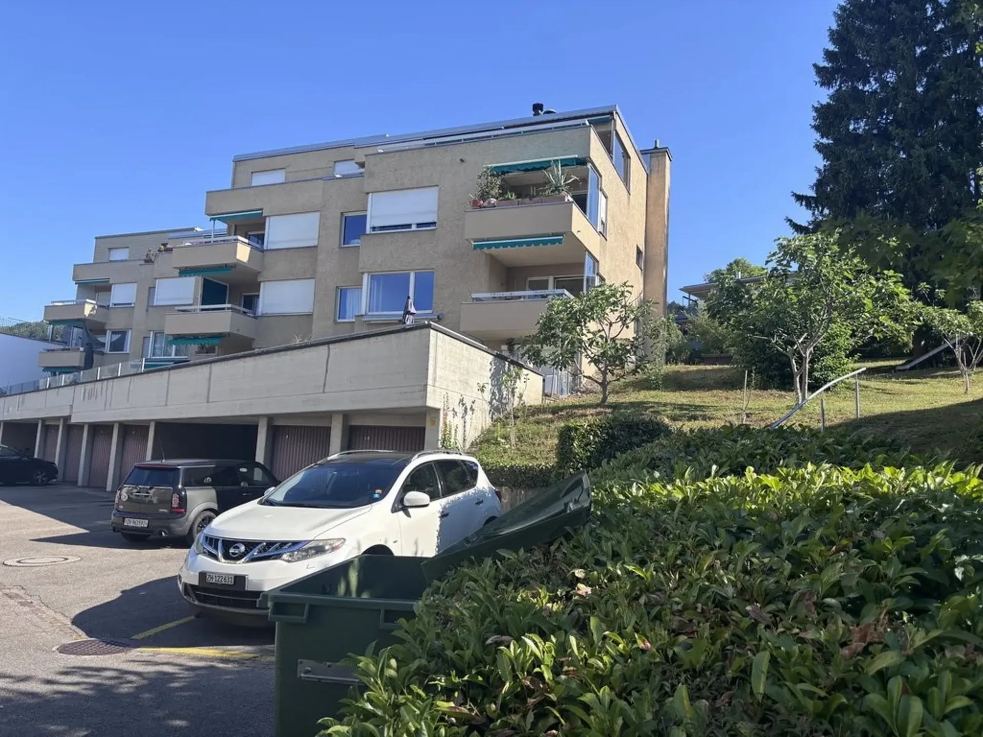 Habiter avec une vue - peut-être bientôt votre nouvelle maison