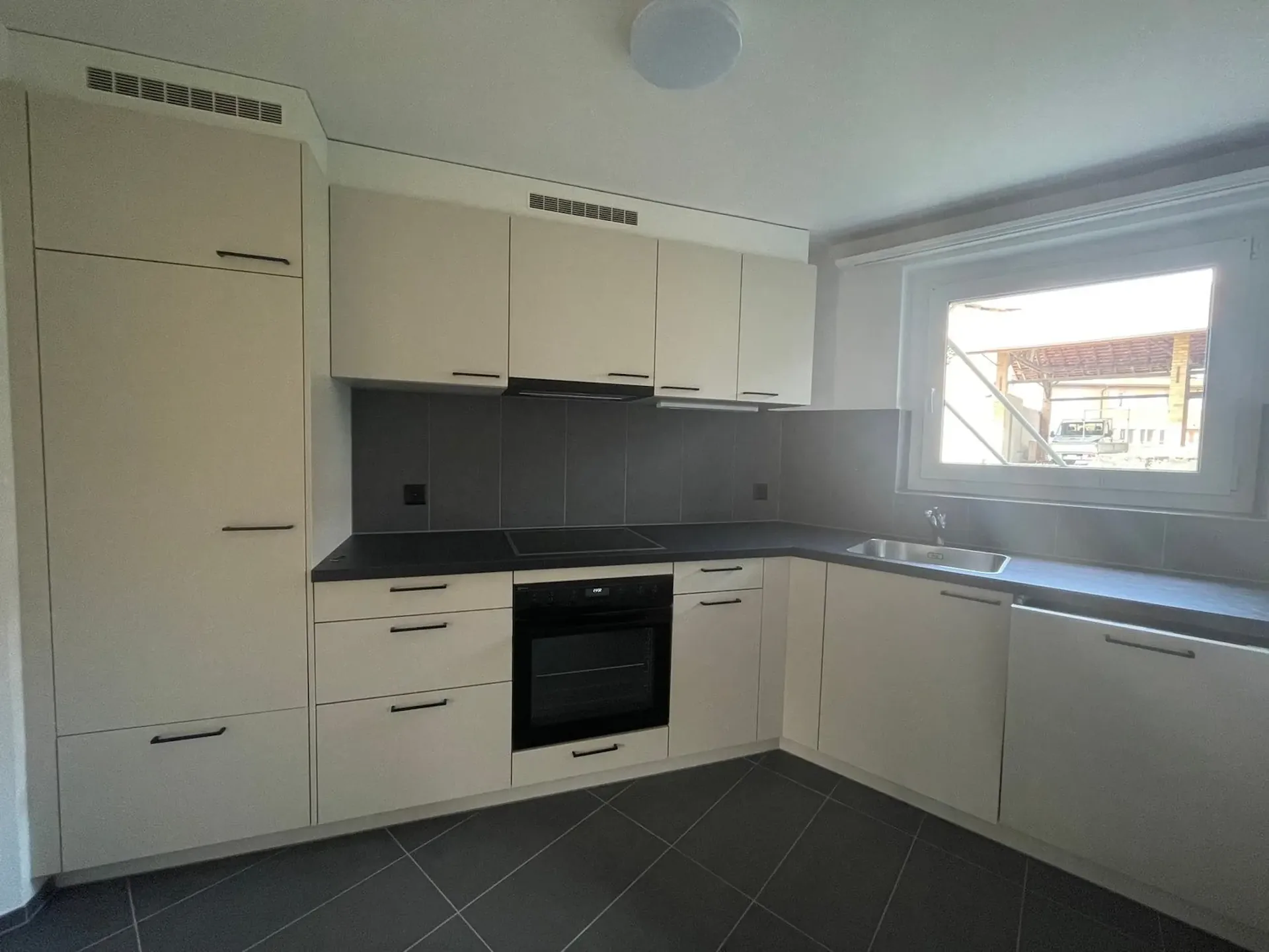 3.5 Zimmerwohnung im EG