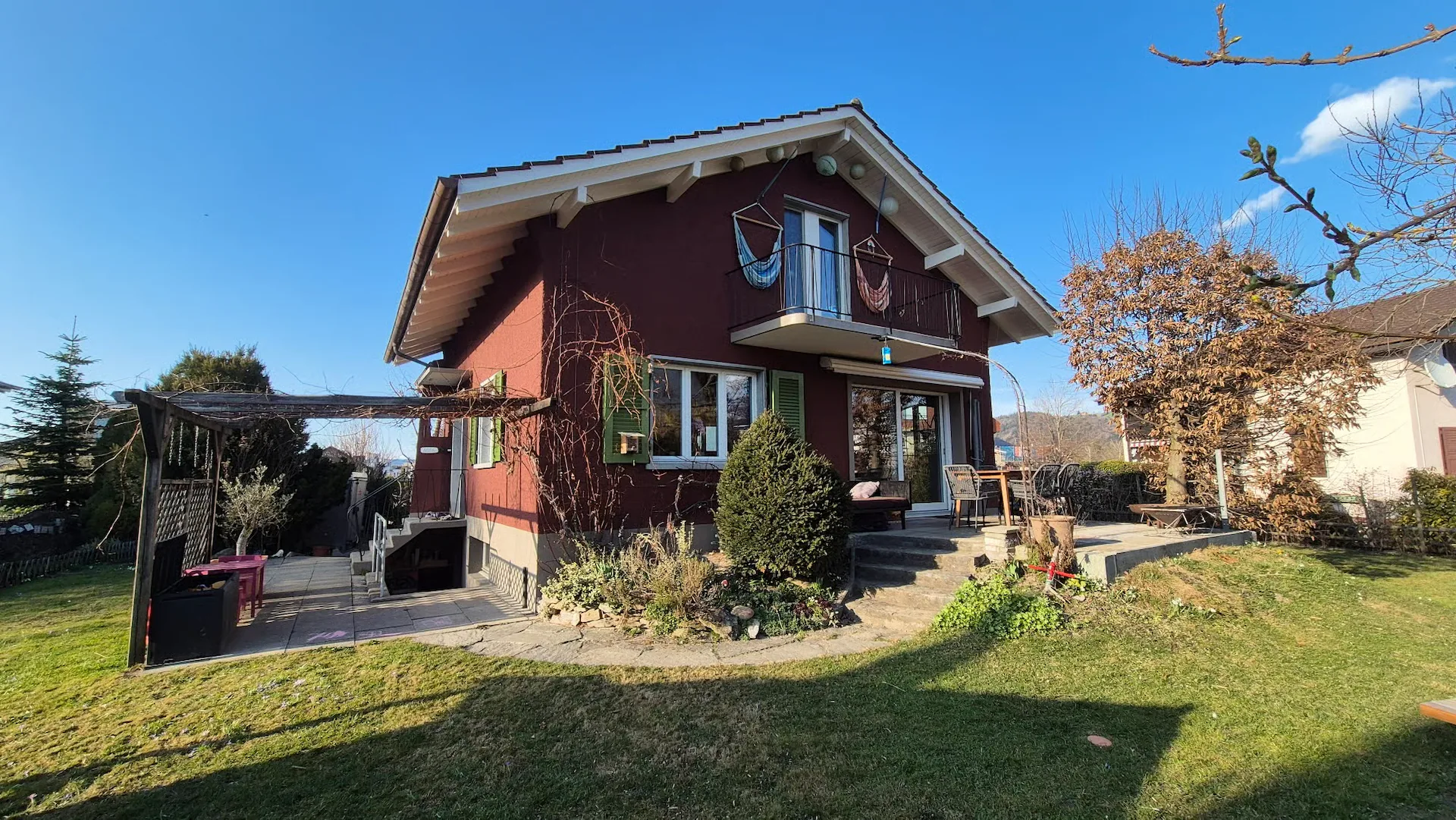 CASA 4 LOCALI A UETENDORF (BE), ARREDATA, TEMPORANEA