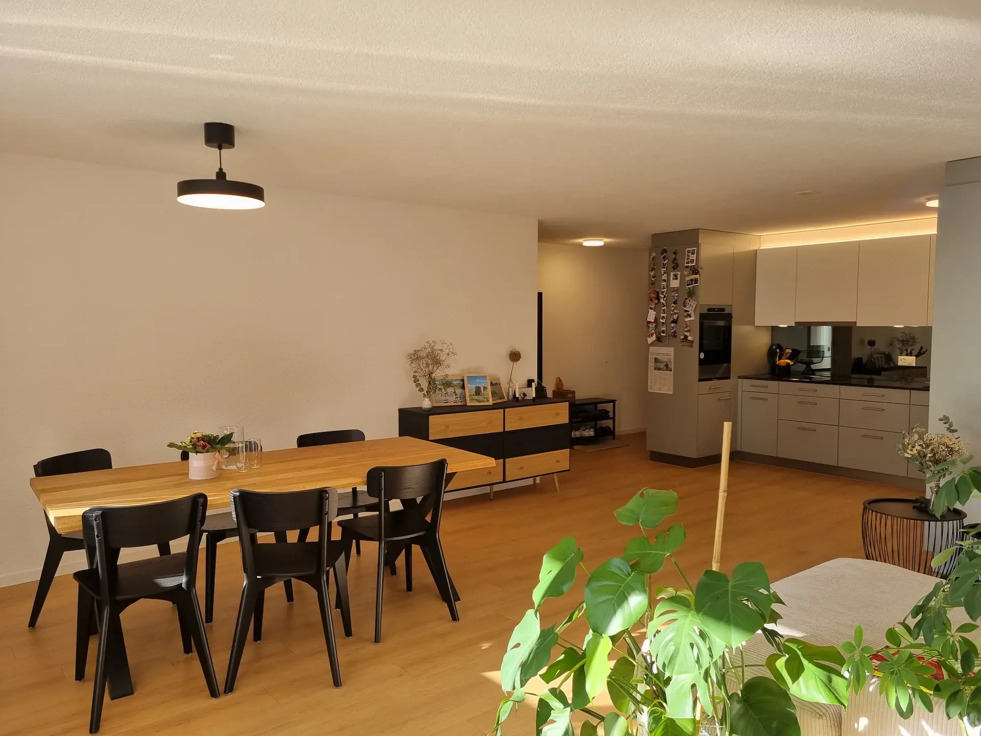 3½ ZI-WOHNUNG IN GOLDAU (SZ), MÖBLIERT, TEMPORÄR