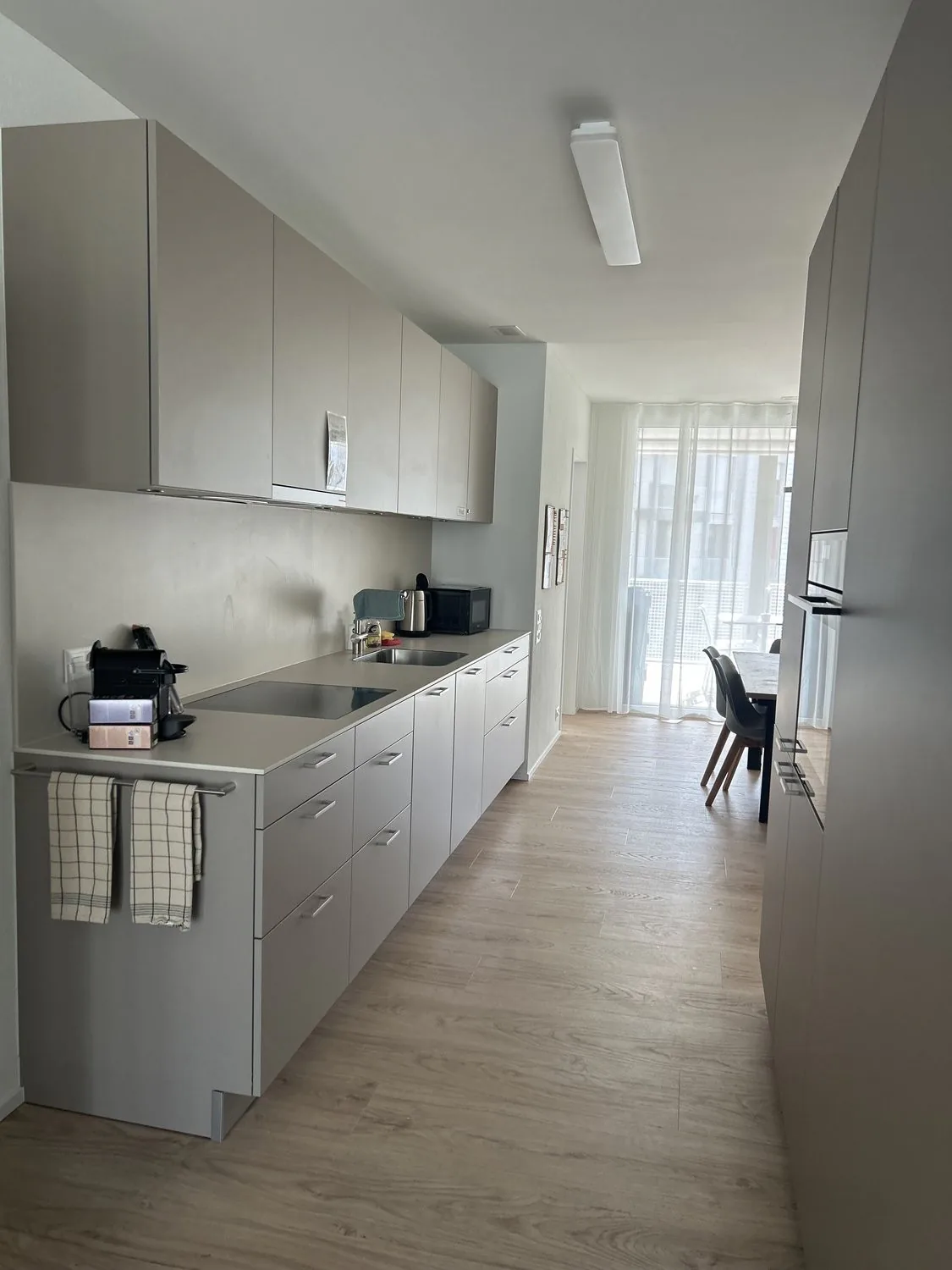 3½ ZI-WOHNUNG IN KRIENS (LU), MÖBLIERT, TEMPORÄR