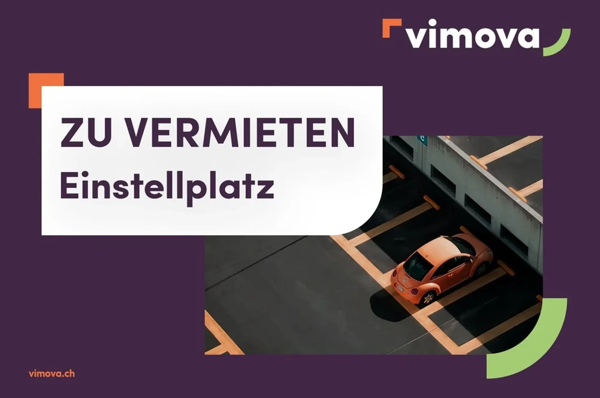 freie Parkplätze im Kleinholz