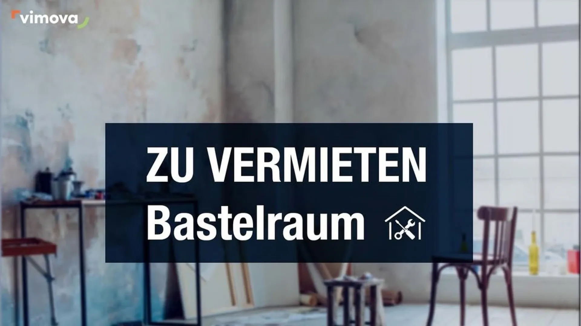 Brauchen Sie mehr Platz für Ihr Hobby?