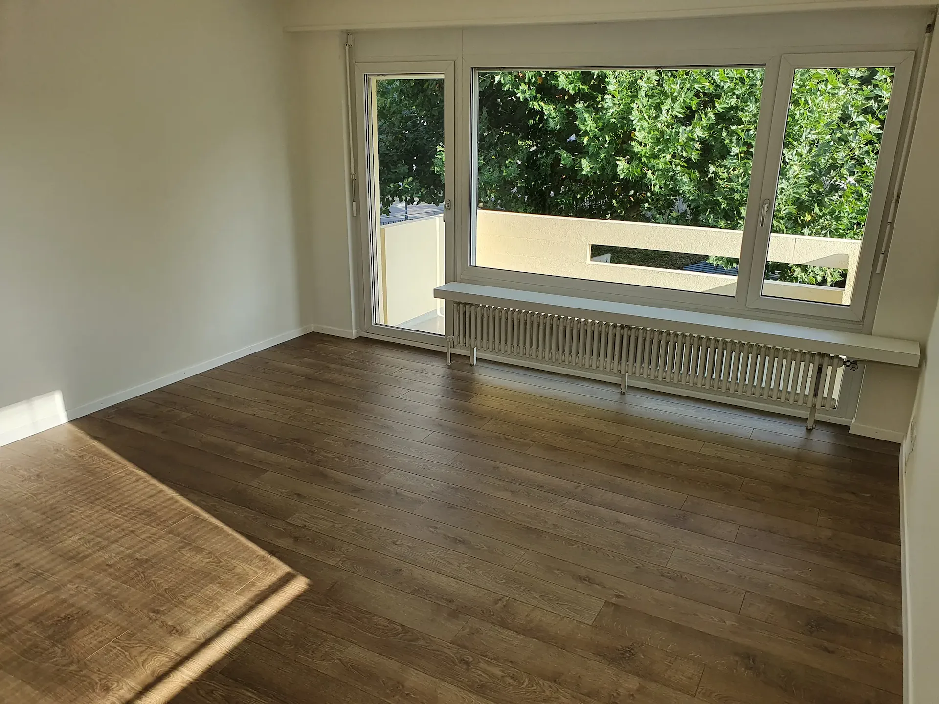 Appartement moderne et méditerranéen de 3 pièces au cœur de Birmensdorf ZH