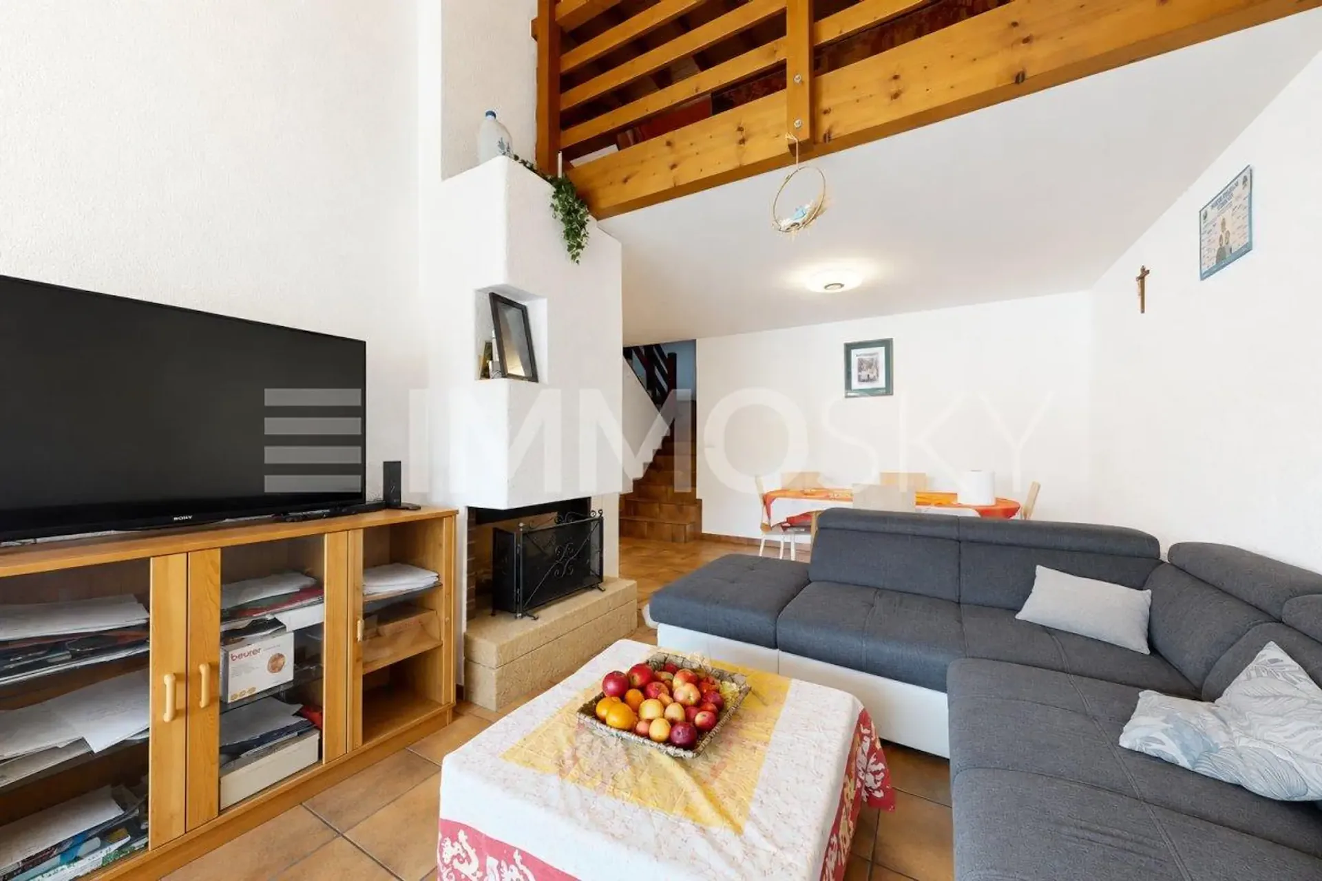 Prächtiges 5.5-Zimmer-Triplex, 10 Minuten von Yverdon entfernt