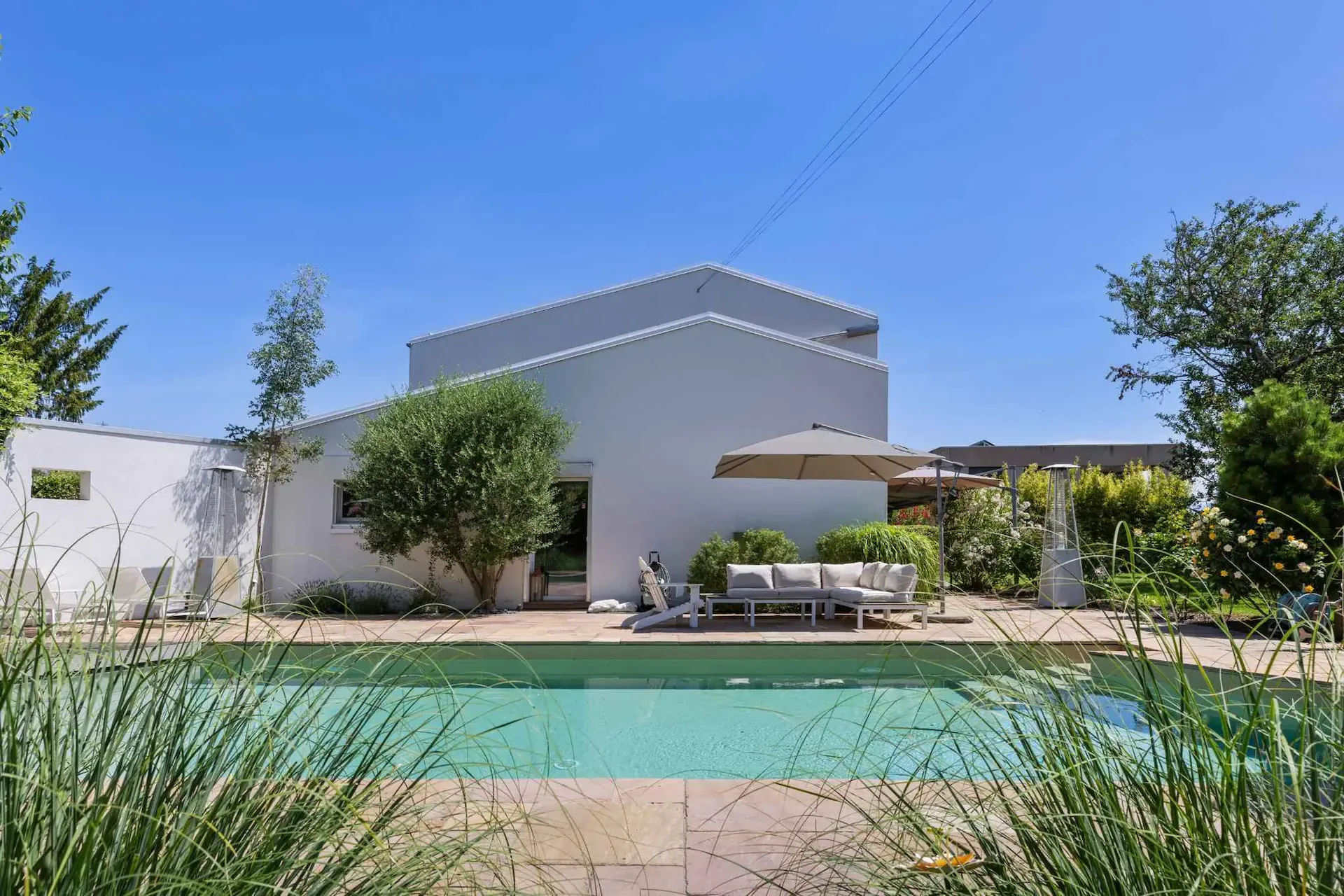 Exklusivität Cardis Immobilier - Ein Hauch von Provence vor den Toren des Genfersees