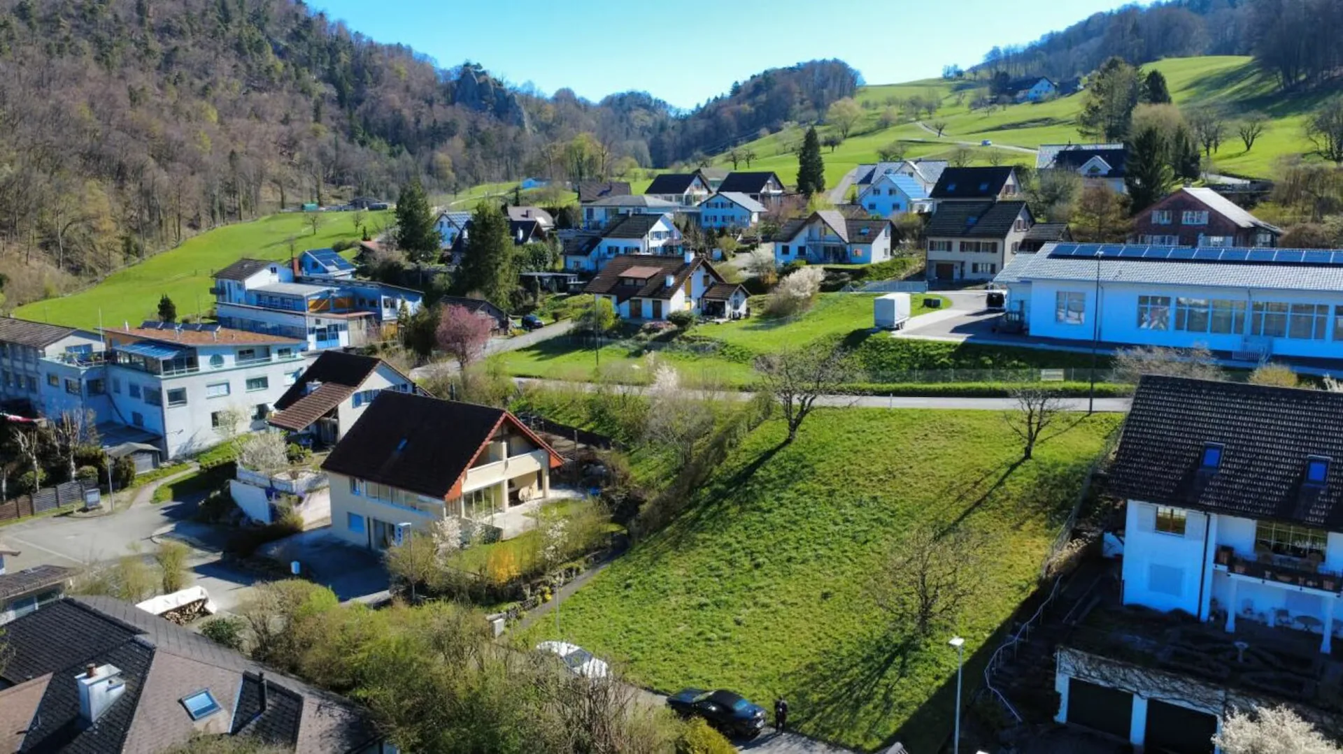 697 m² Bauland in ruhiger Lage - perfekte Grundlage für Ihr Traumhaus