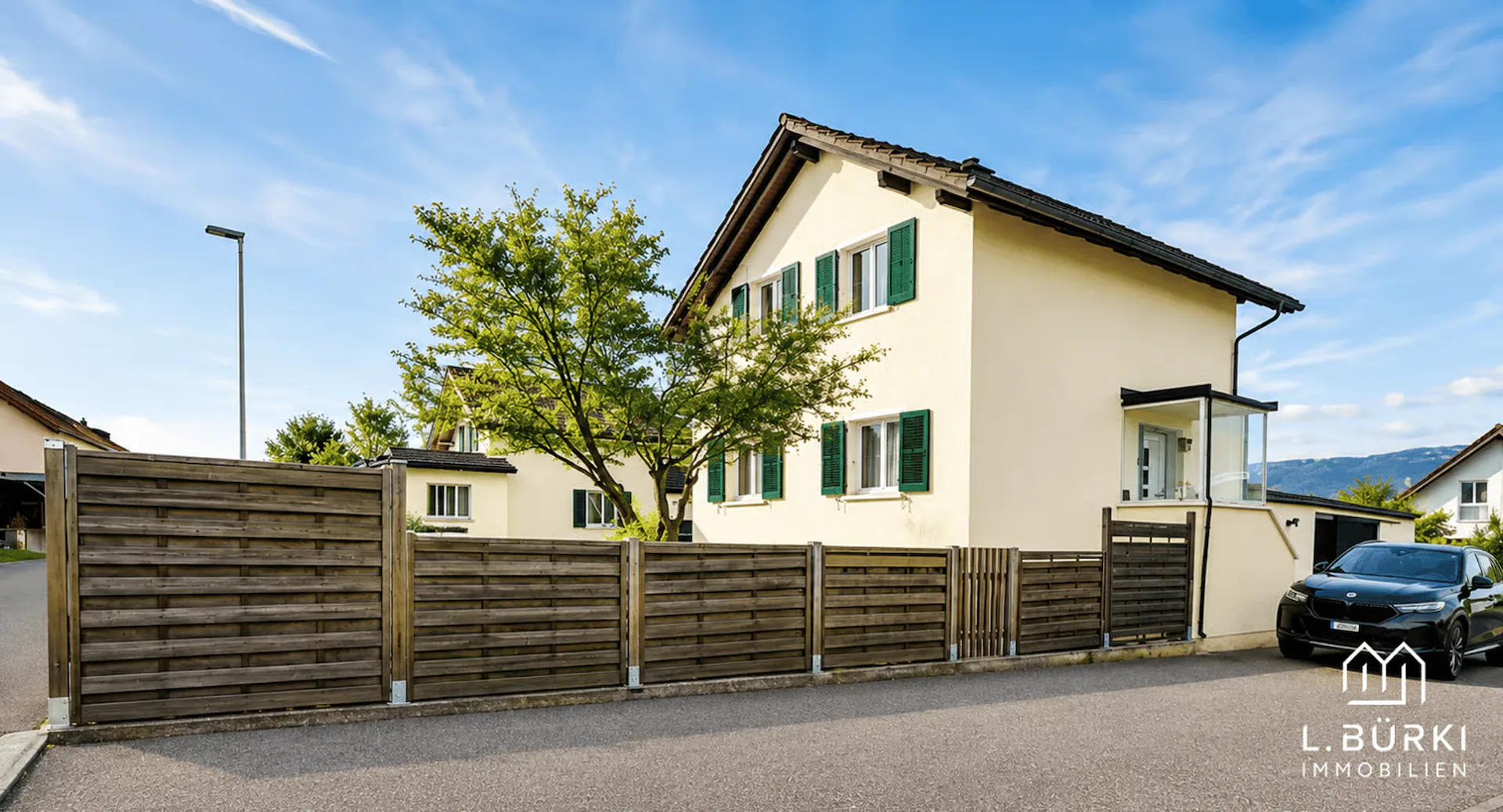 Maison de famille charmante avec potentiel de développement