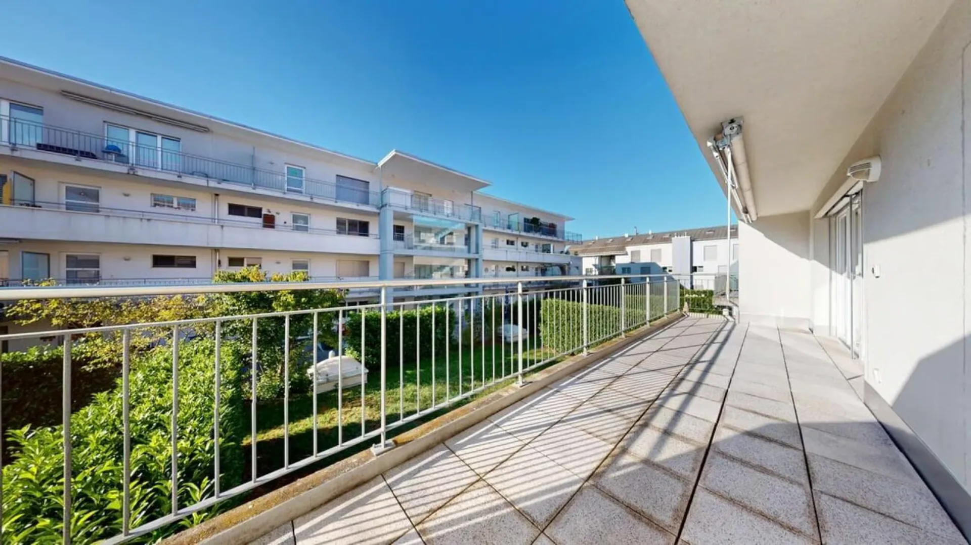 Appartement moderne 4.5 pièces avec terrasse & ascenseur à Luterbach