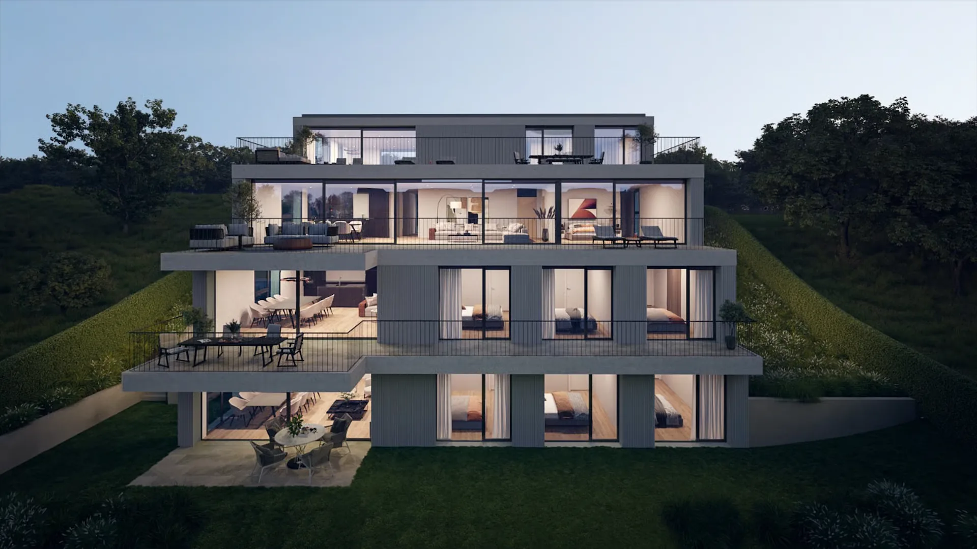 Appartamento in mansarda nuovo con finiture di alta qualità - Moderno, esclusivo, ...