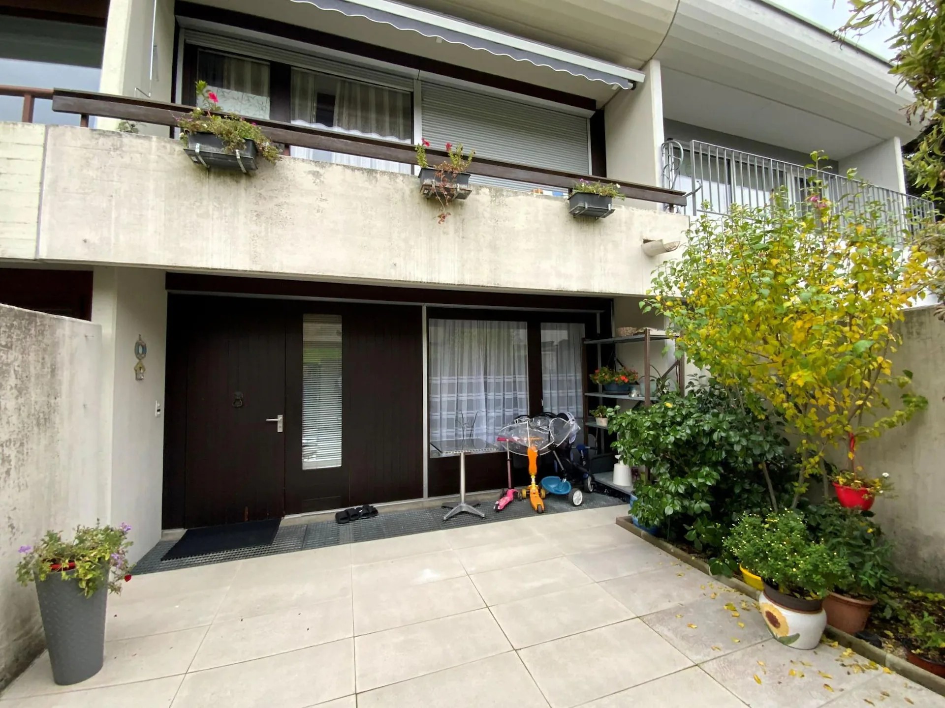 Family-friendly living in a quiet location