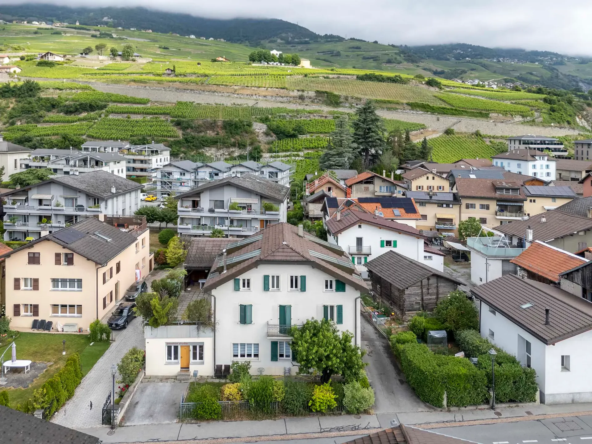 Edificio ad uso commerciale con potenziale di ottimizzazione