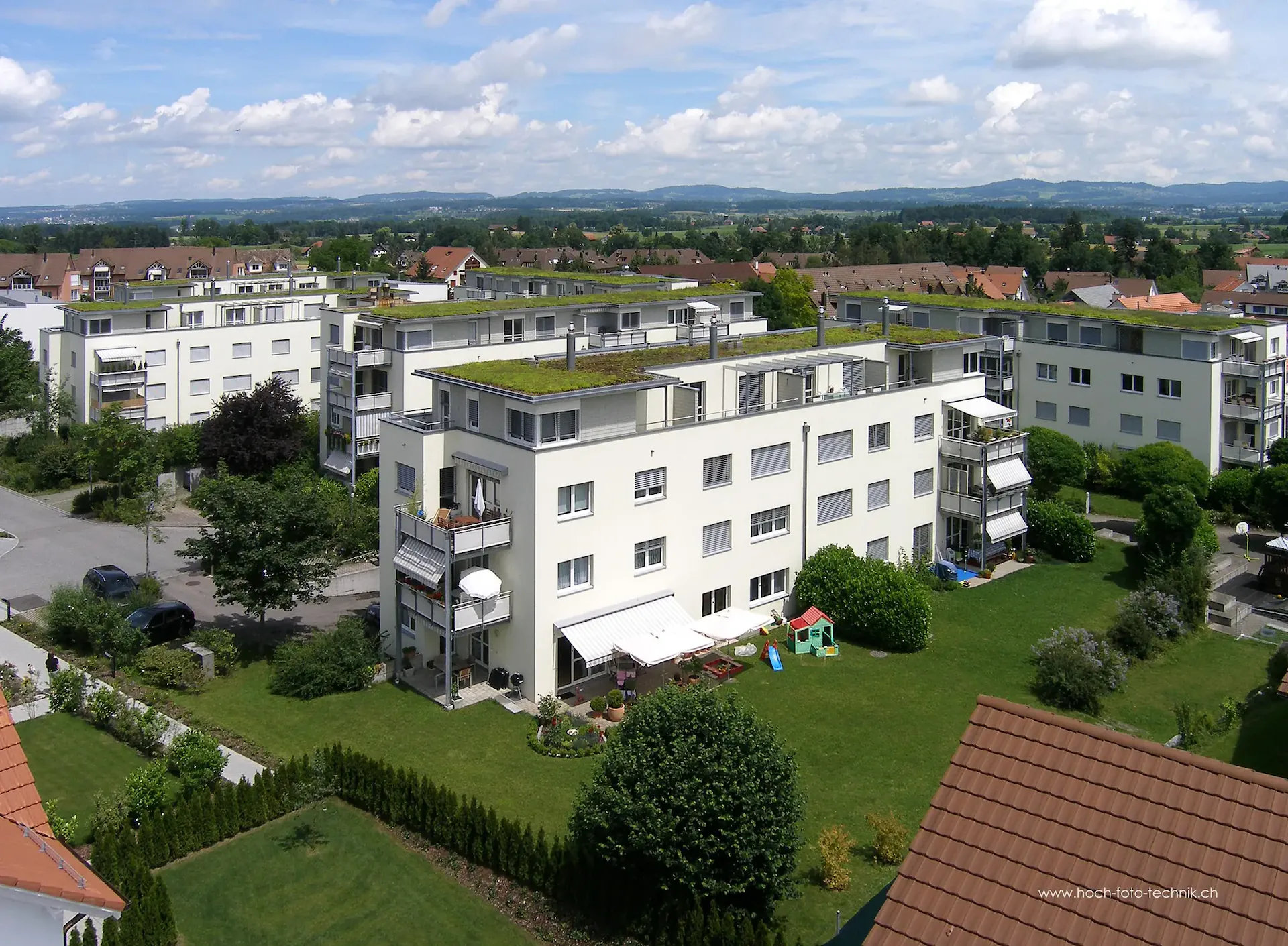 Familienwohnung zum Wohlfühlen in Oetwil am See